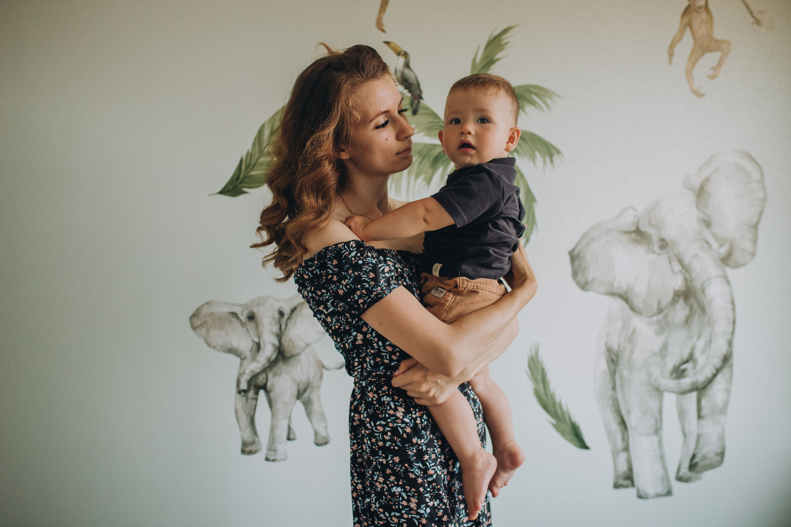 Прилетит вдруг волшебник. Семейный фотограф в Казани Шамгулова Марина