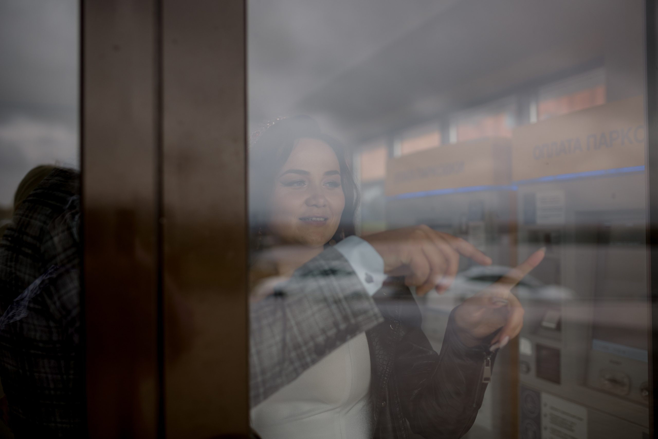 Осенний поцелуй. Семейный фотограф в Казани Шамгулова Марина