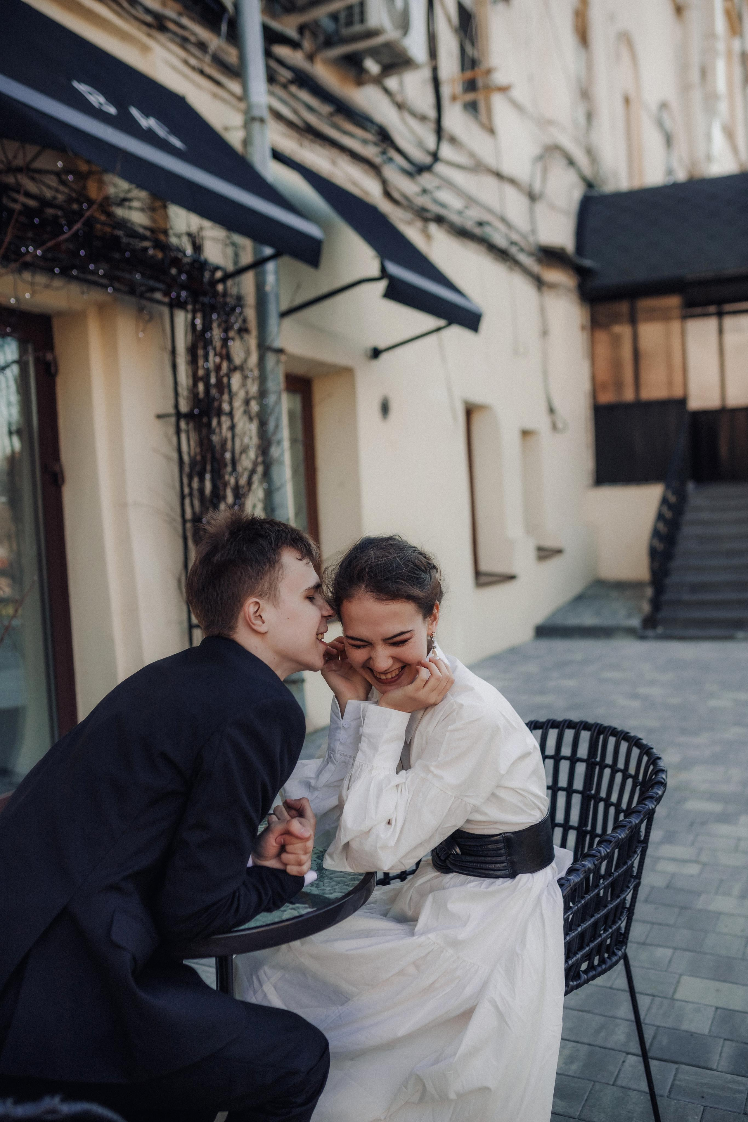 Все только начинается. Семейный фотограф в Казани Шамгулова Марина