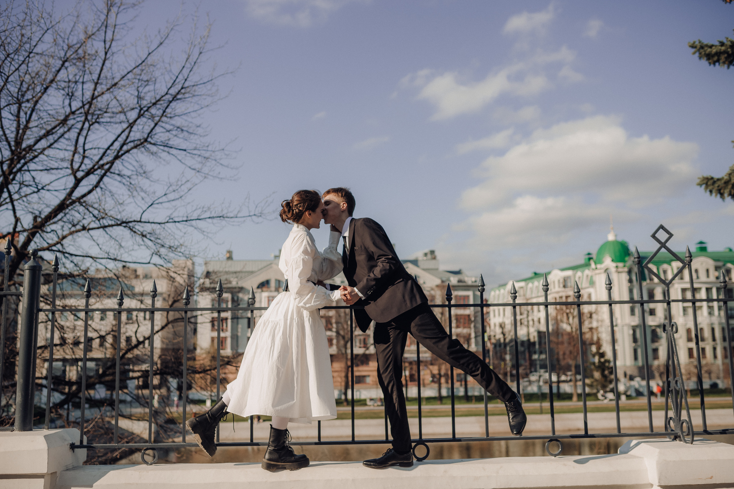 Все только начинается. Семейный фотограф в Казани Шамгулова Марина