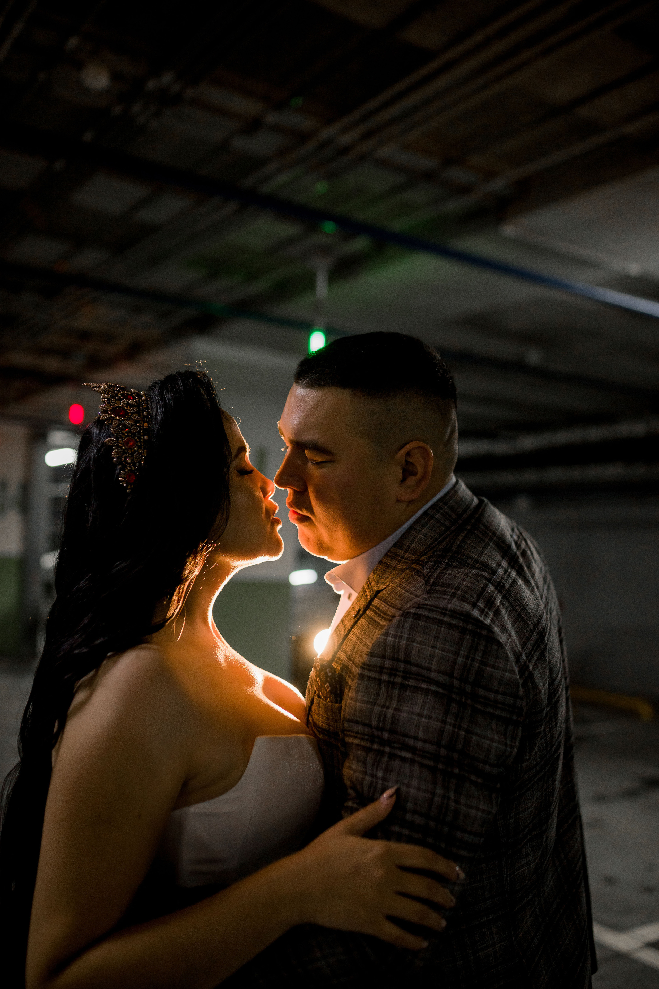 Осенний поцелуй. Семейный фотограф в Казани Шамгулова Марина