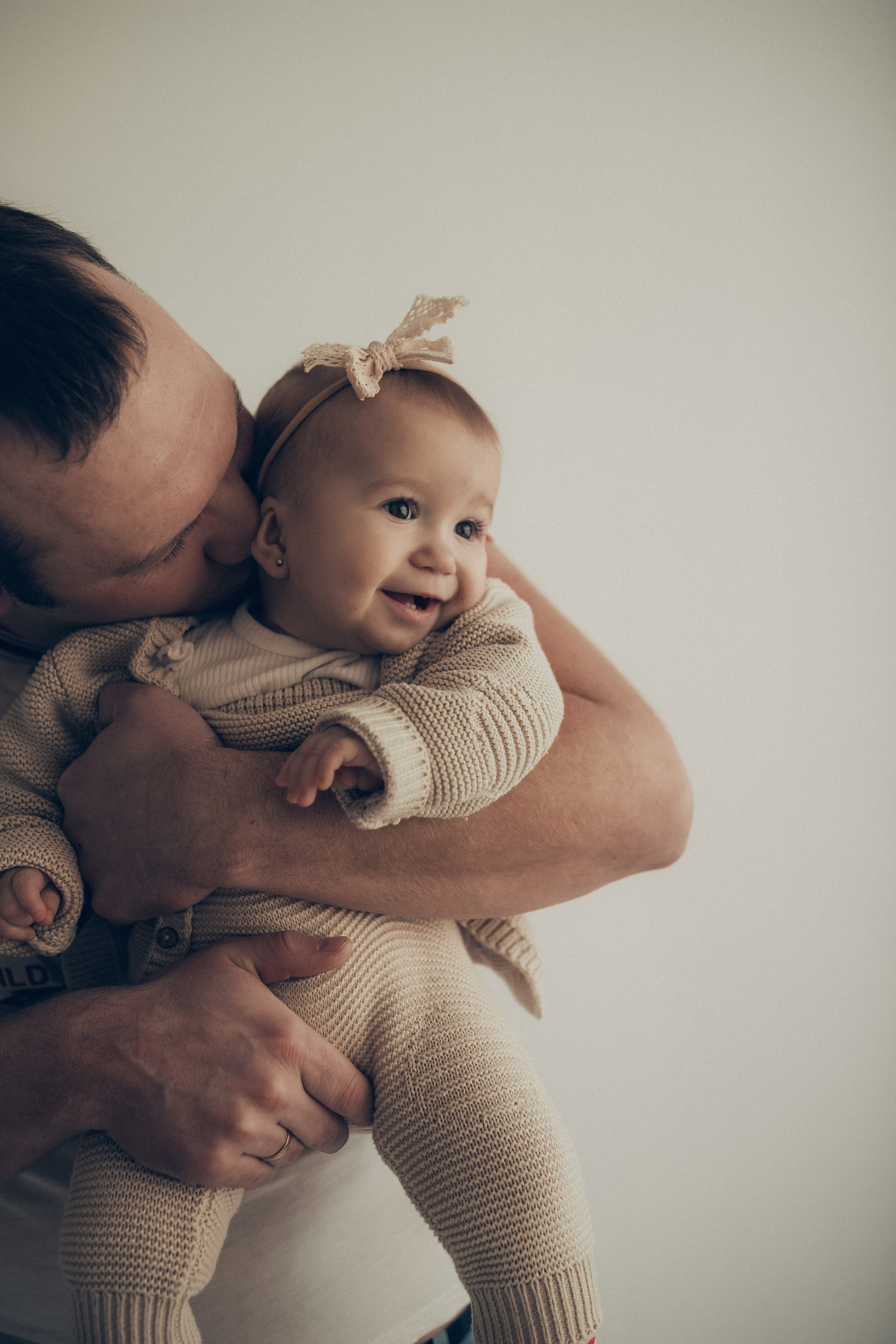 Первый новый год. Семейный фотограф в Казани Шамгулова Марина