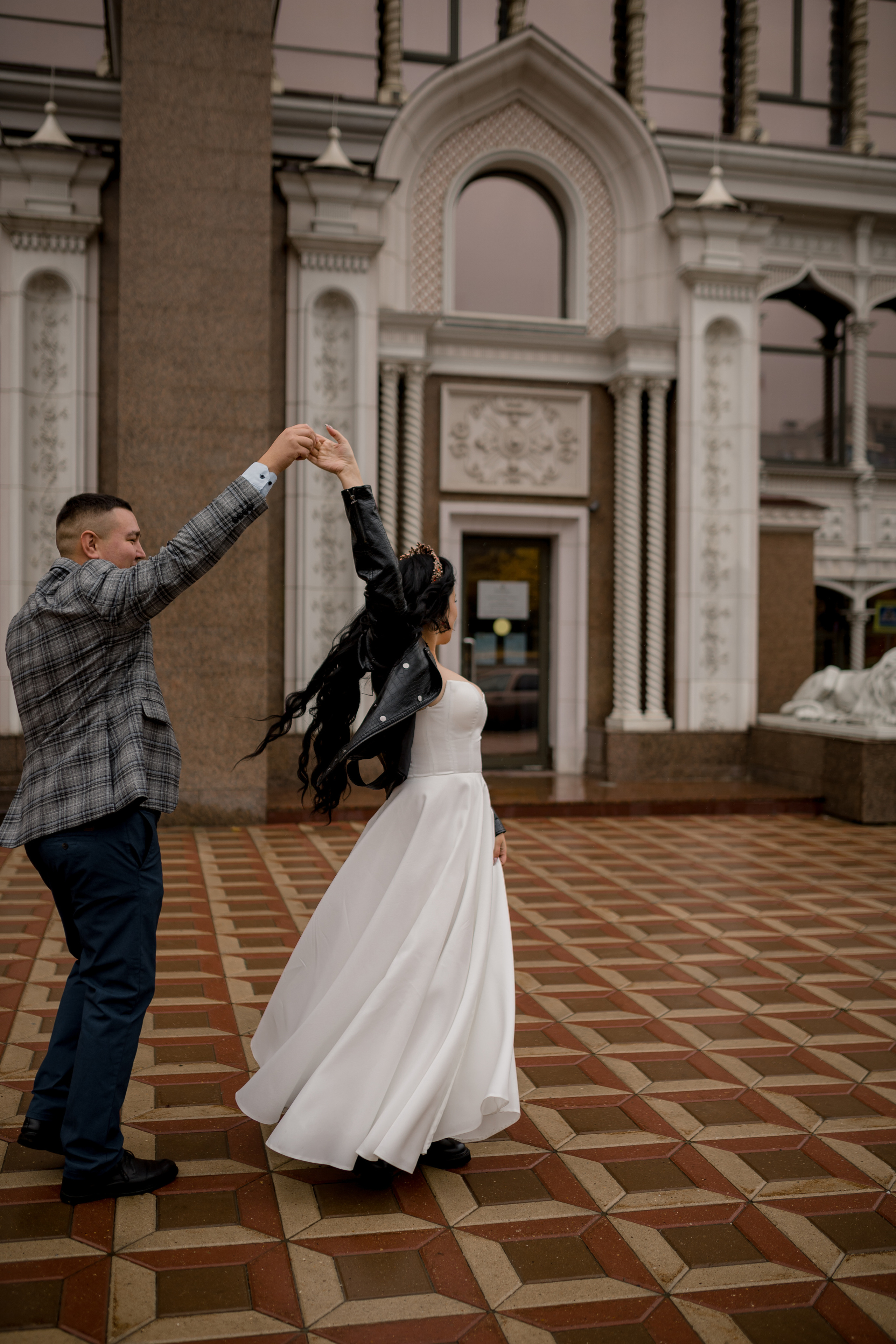 Осенний поцелуй. Семейный фотограф в Казани Шамгулова Марина