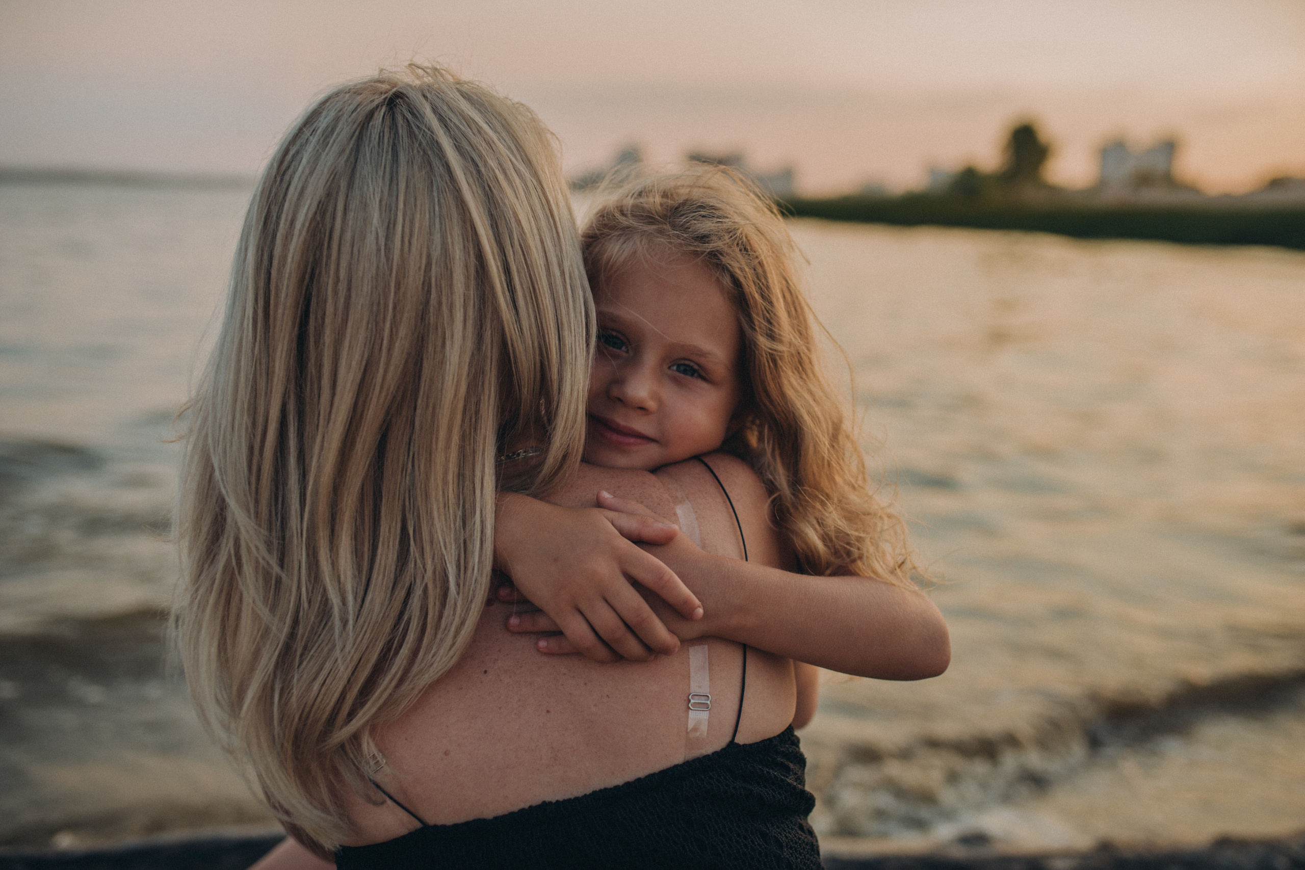 Отражаясь в закате. Семейный фотограф в Казани Шамгулова Марина