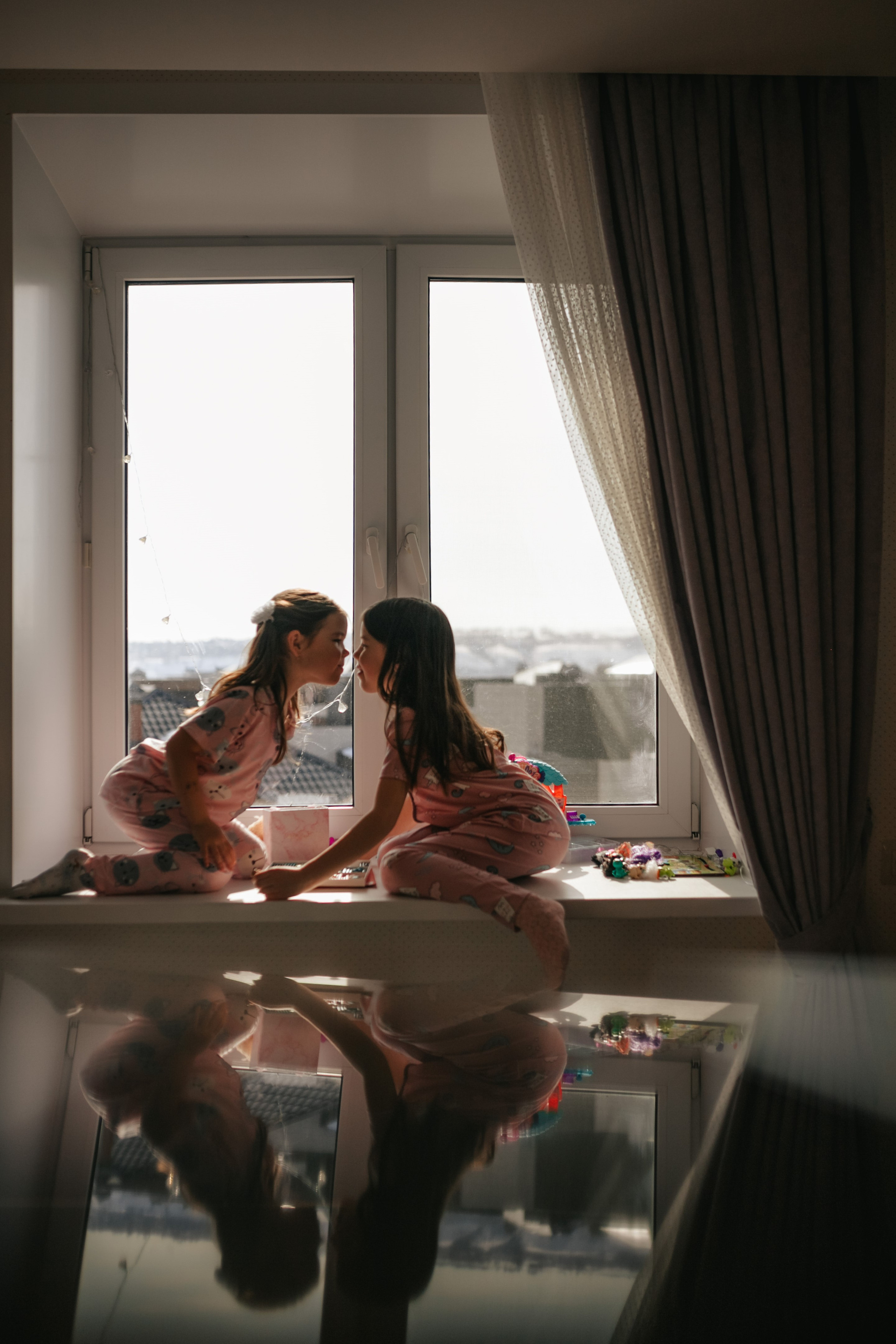 Уютное утро. Семейный фотограф в Казани Шамгулова Марина