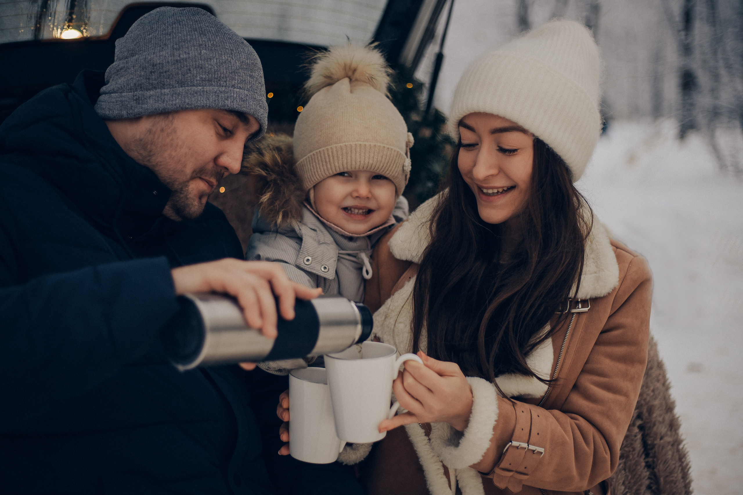 Мандариновое настроение. Семейный фотограф в Казани Шамгулова Марина