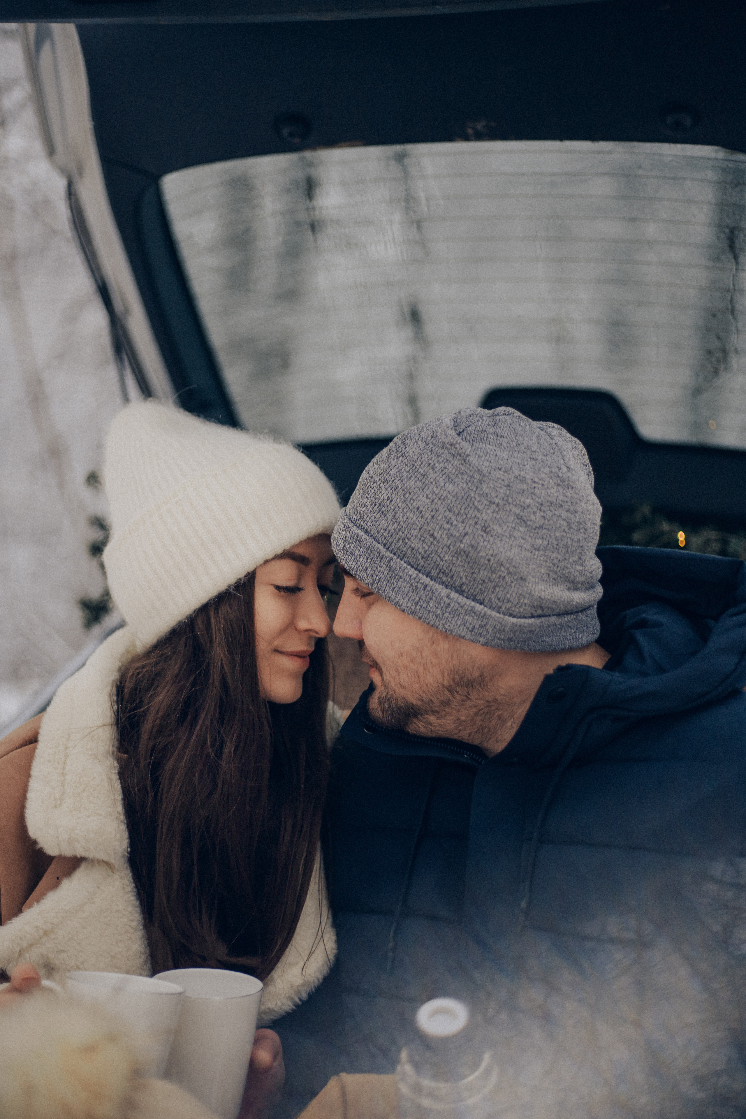 Предновогодняя история. Семейный фотограф в Казани Шамгулова Марина