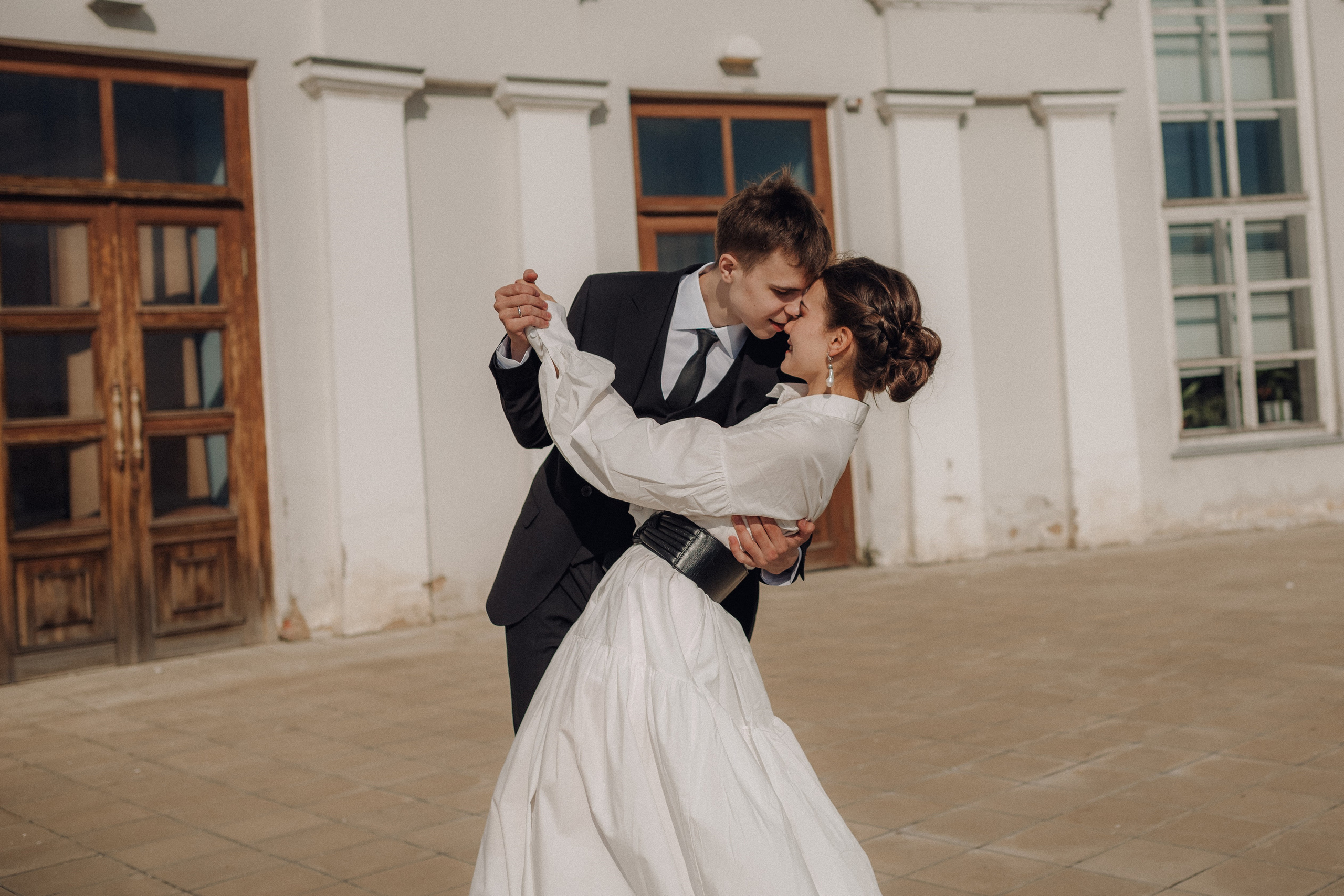 Все только начинается. Семейный фотограф в Казани Шамгулова Марина