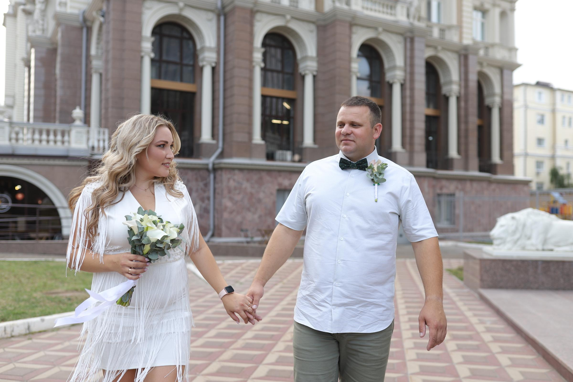 Счастливы вместе. Семейный фотограф в Казани Шамгулова Марина