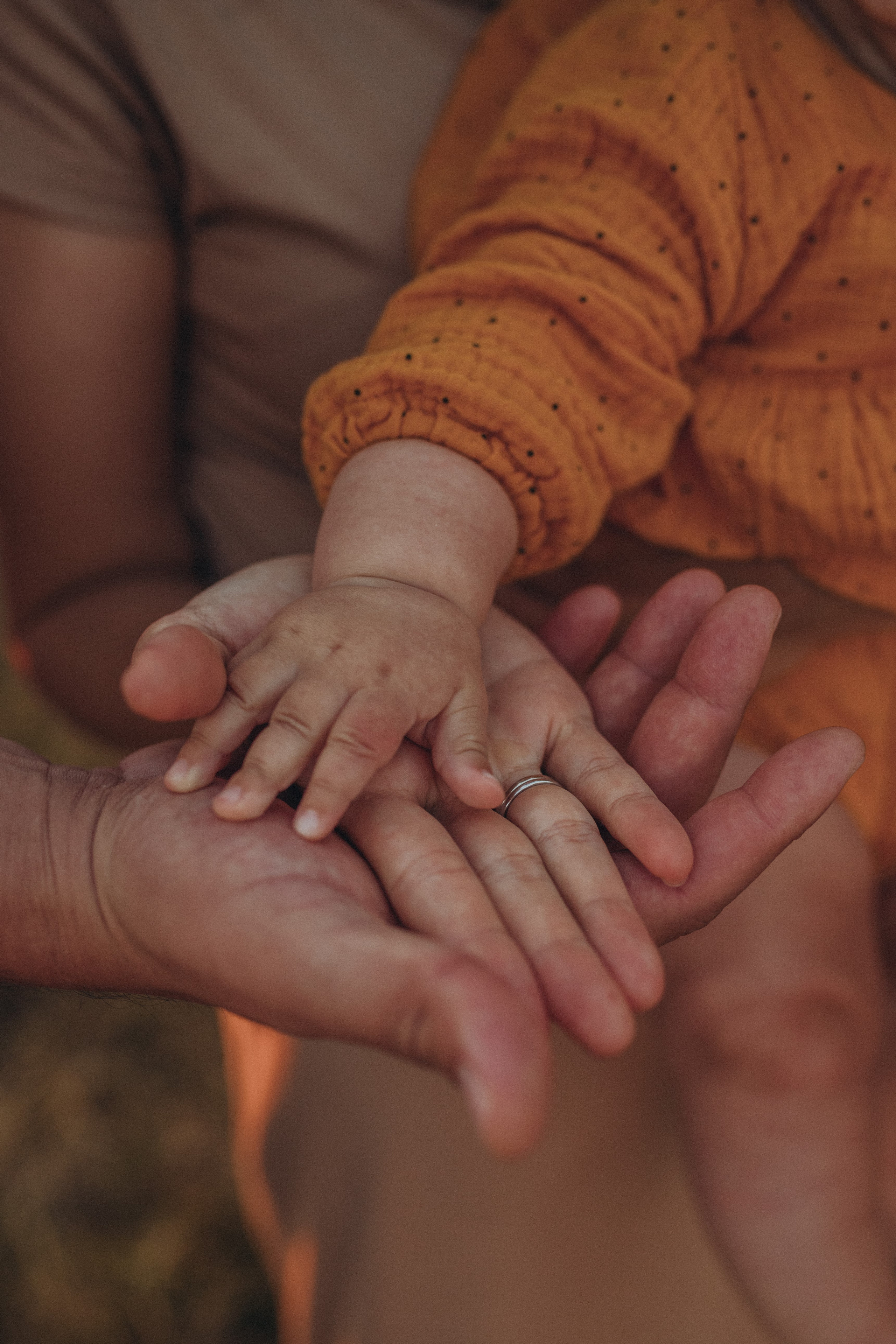 Нежность в полях. Семейный фотограф в Казани Шамгулова Марина