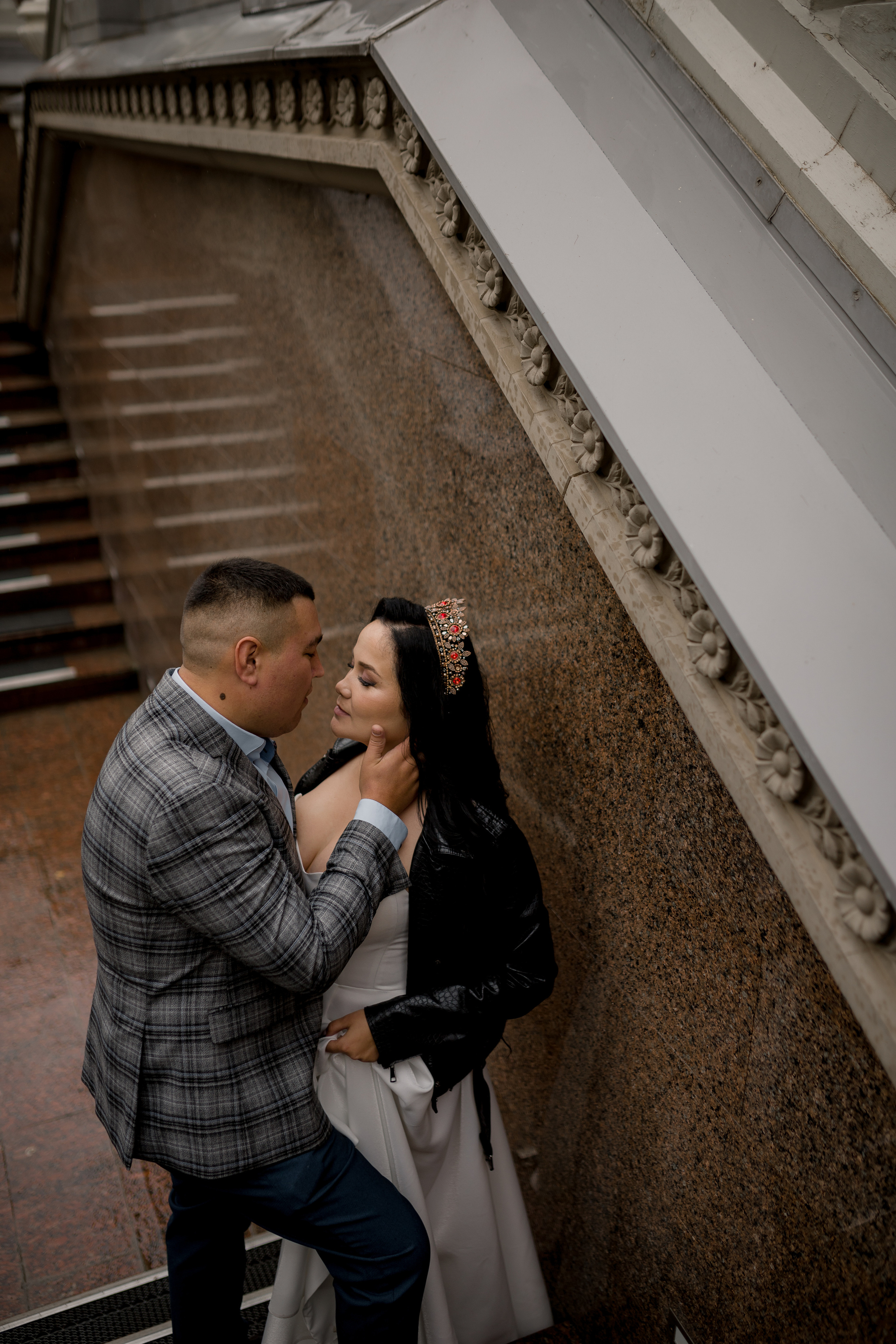 Осенний поцелуй. Семейный фотограф в Казани Шамгулова Марина