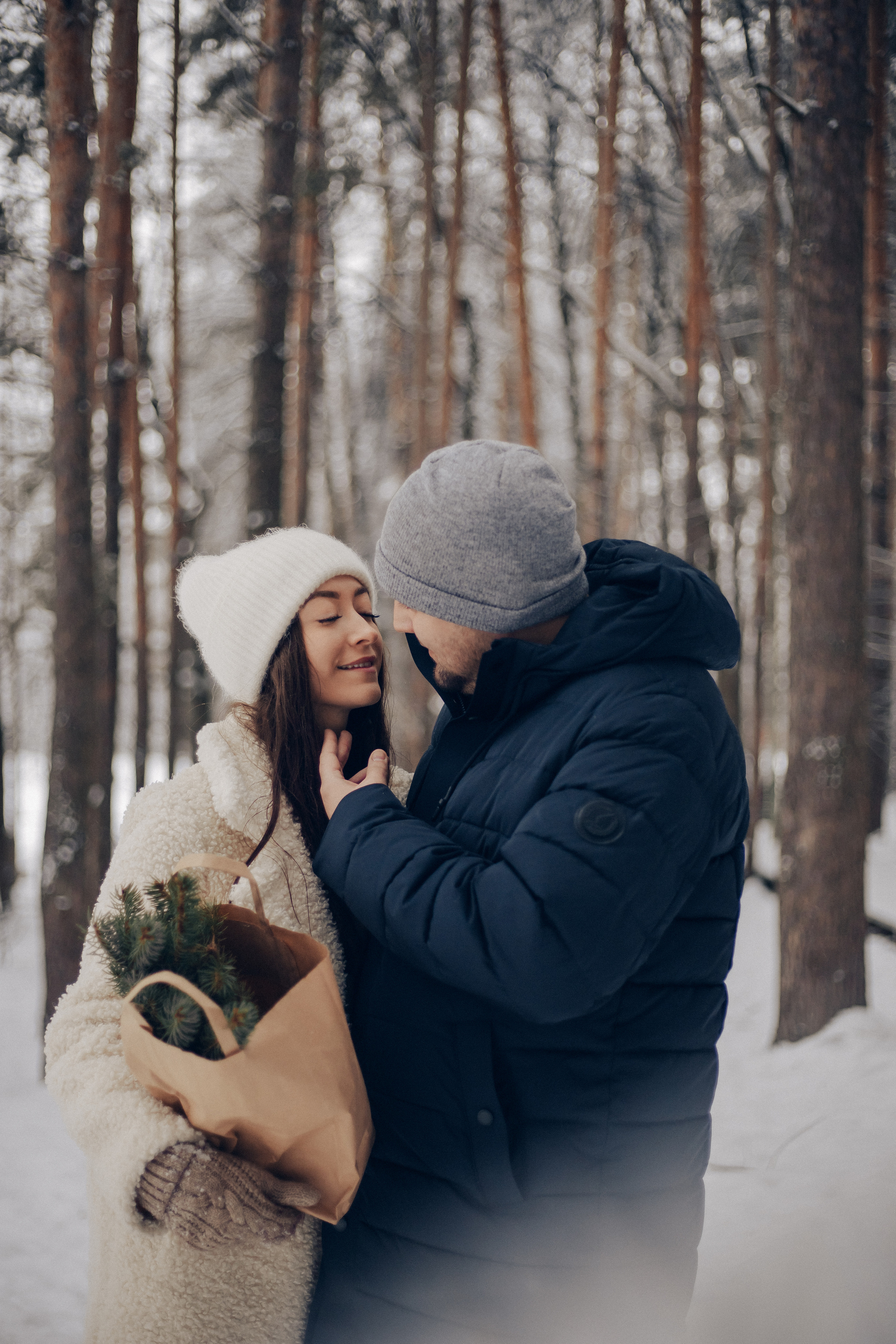 Предновогодняя история. Семейный фотограф в Казани Шамгулова Марина