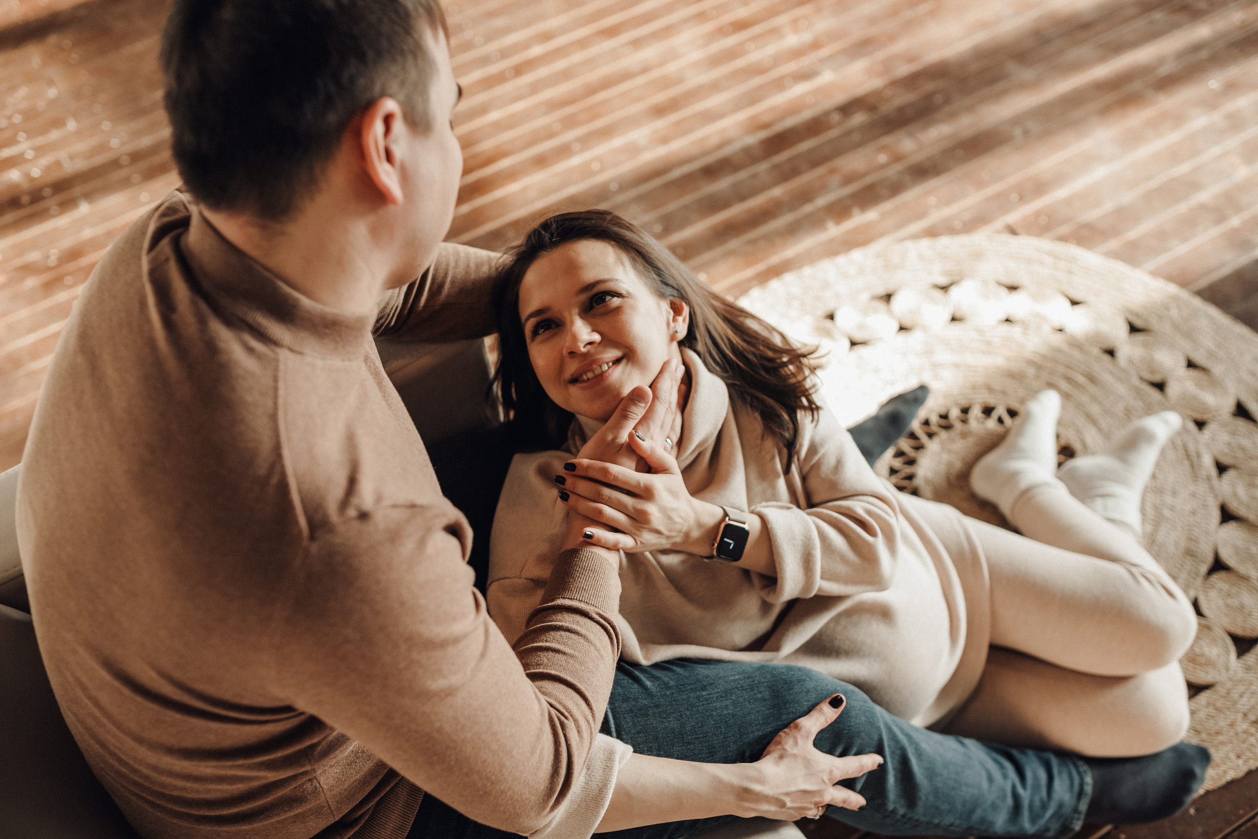 Скоро встреча. Семейный фотограф в Казани Шамгулова Марина