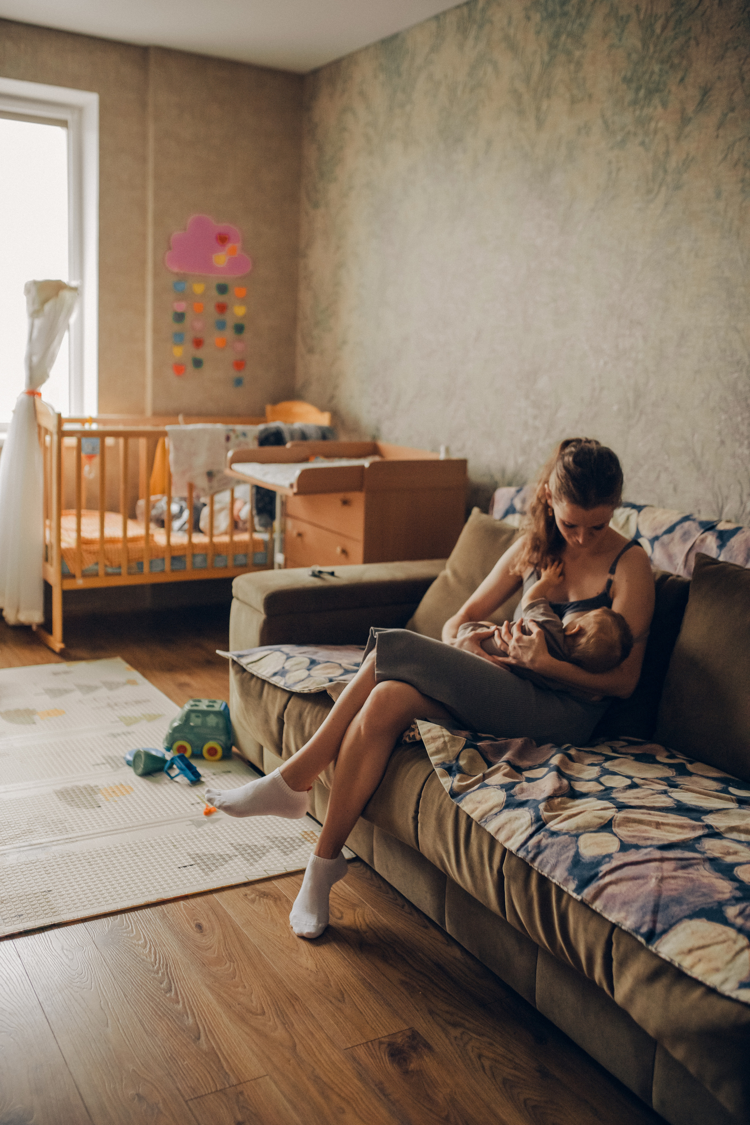 Голубоглазая. Семейный фотограф в Казани Шамгулова Марина