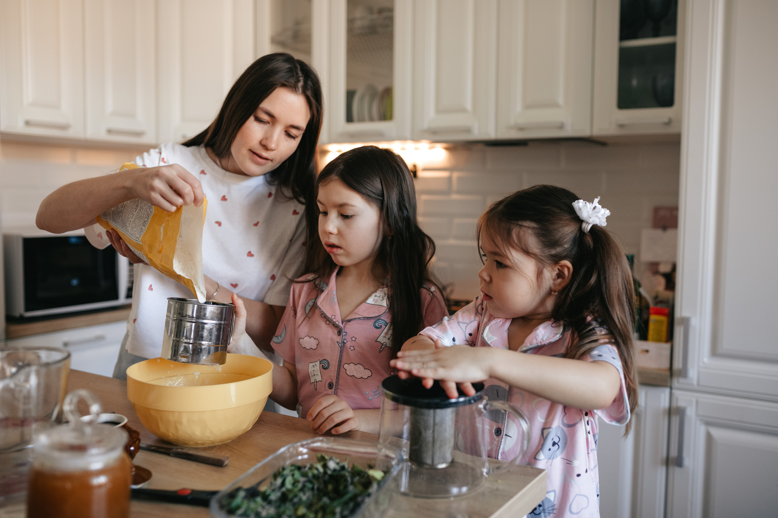 Уютное утро. Семейный фотограф в Казани Шамгулова Марина