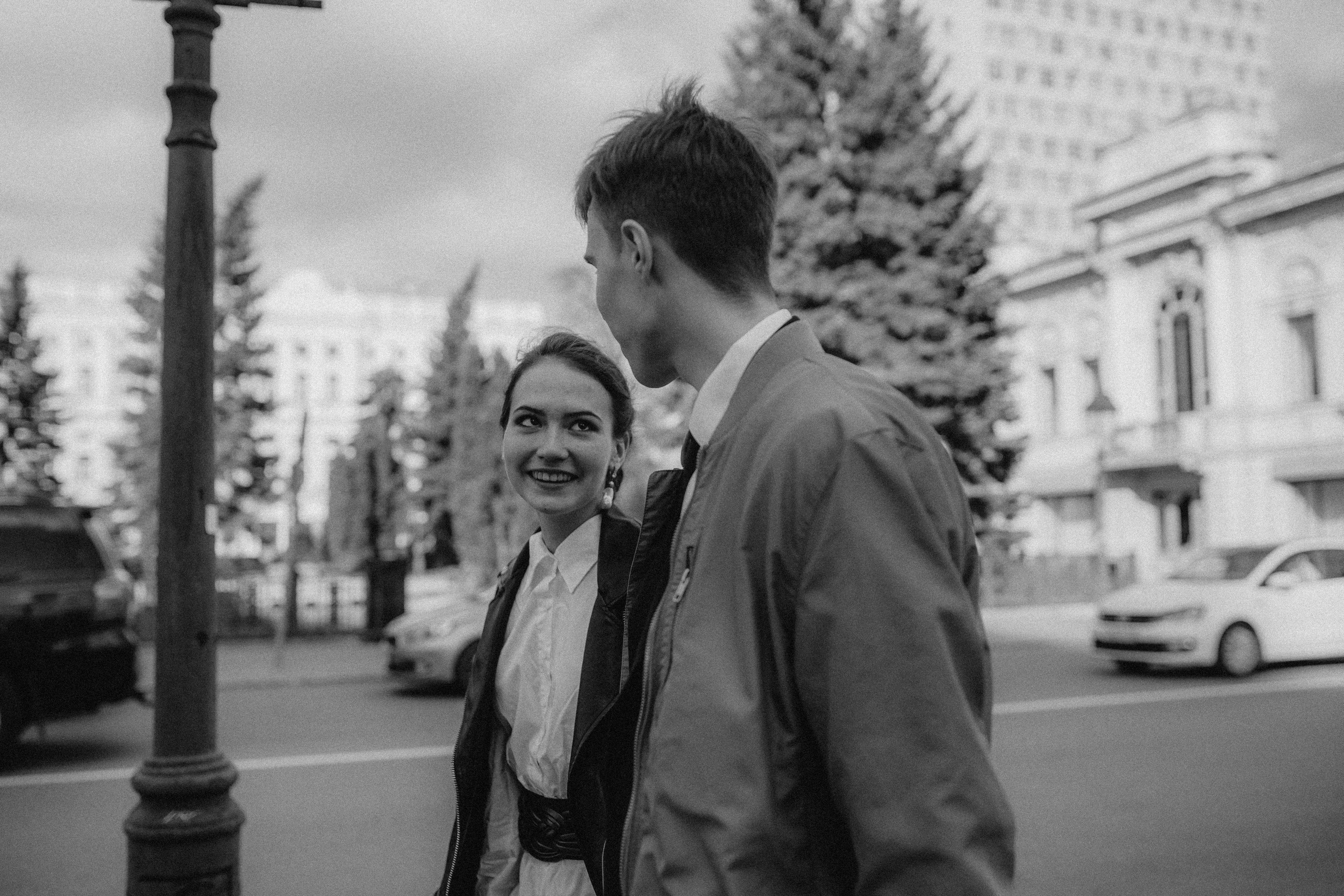 Все только начинается. Семейный фотограф в Казани Шамгулова Марина