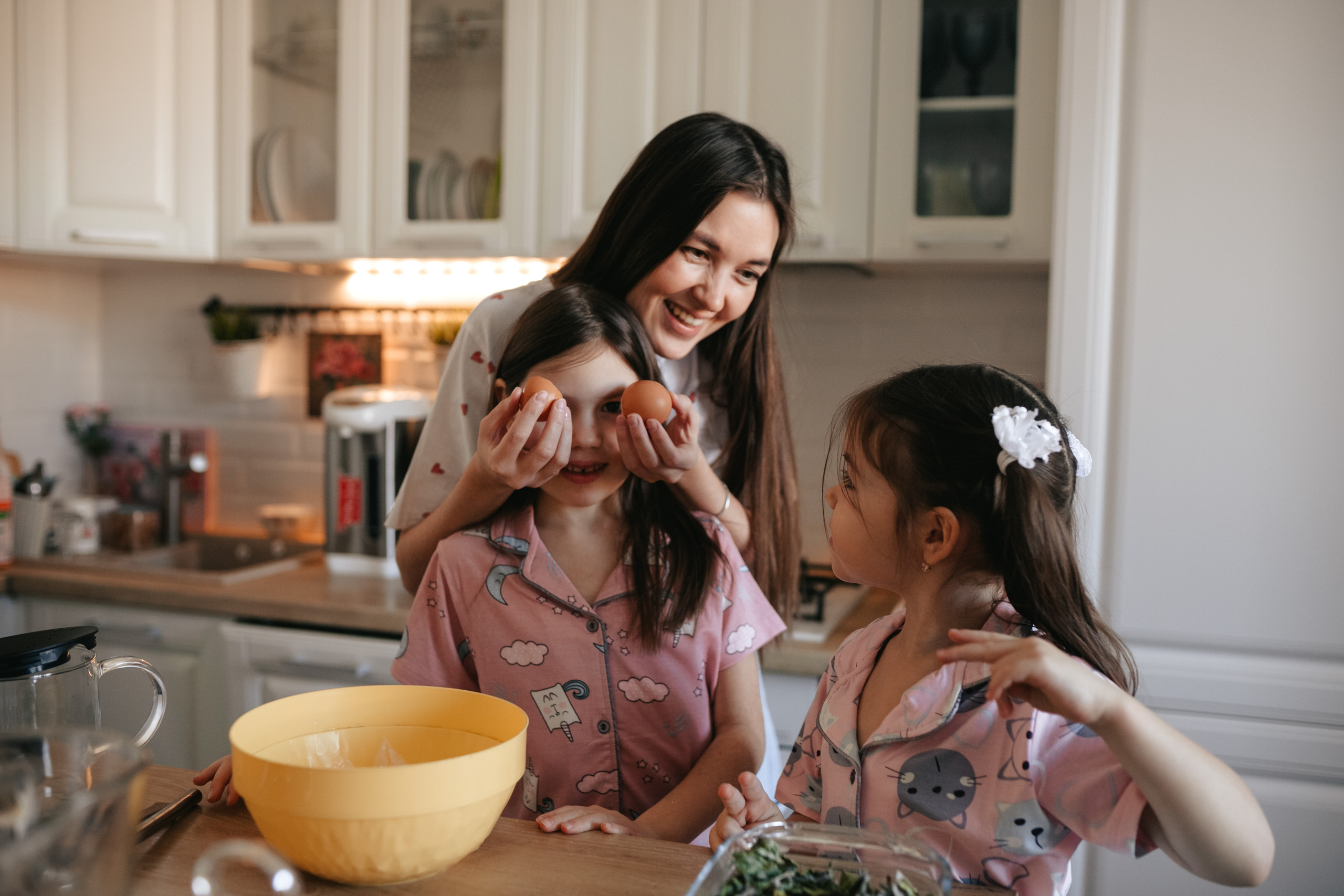 Уютное утро. Семейный фотограф в Казани Шамгулова Марина