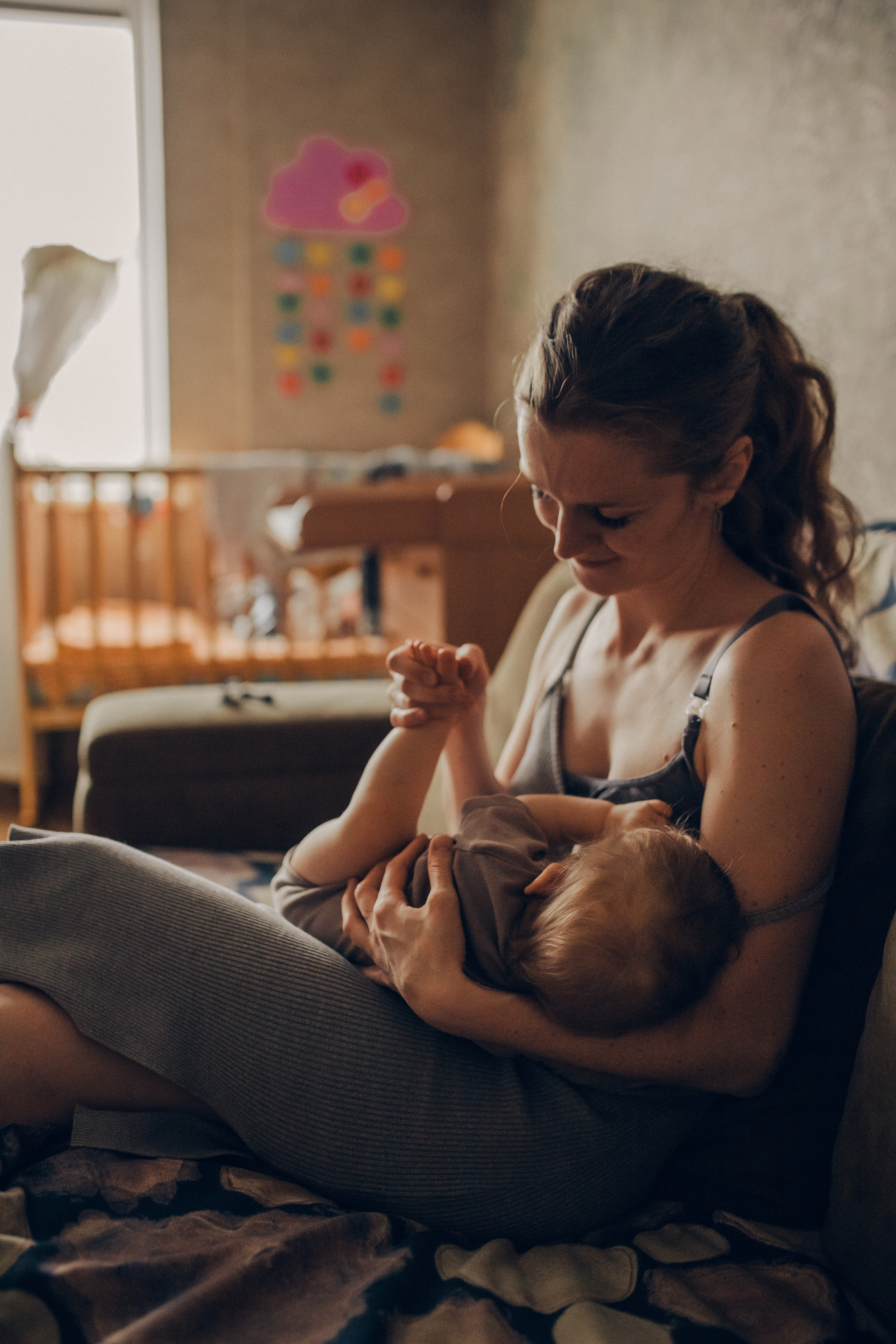 Голубоглазая. Семейный фотограф в Казани Шамгулова Марина