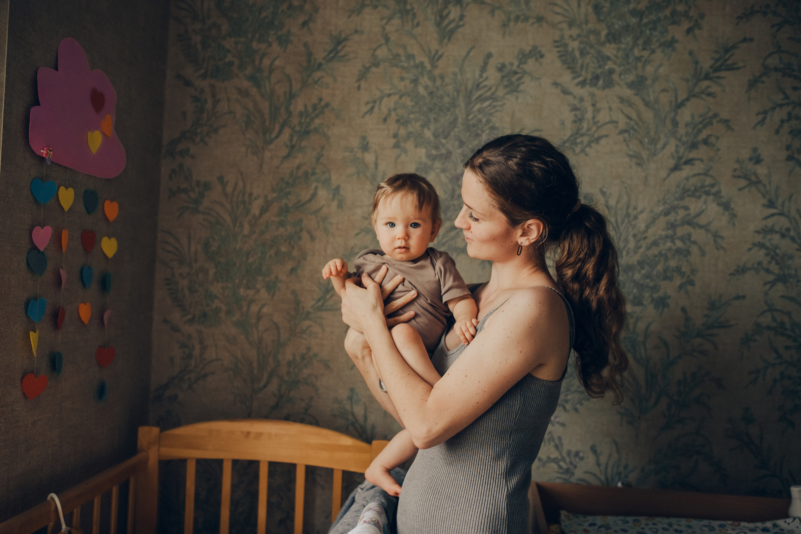 Голубоглазая. Семейный фотограф в Казани Шамгулова Марина