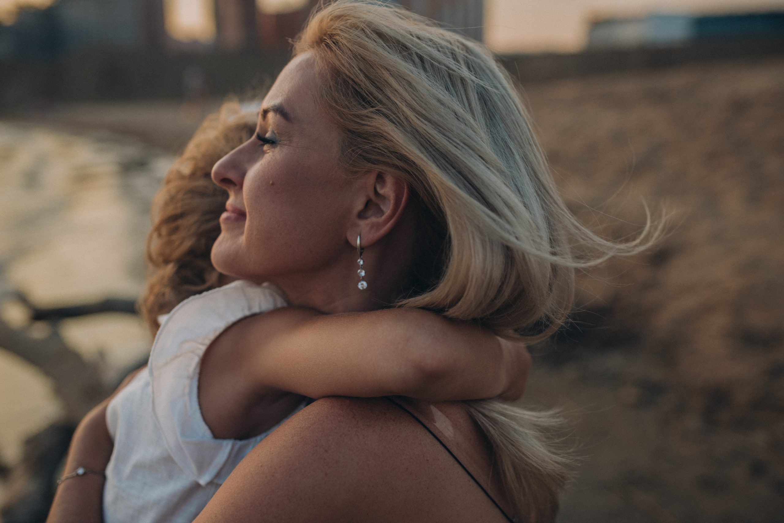 Отражаясь в закате. Семейный фотограф в Казани Шамгулова Марина