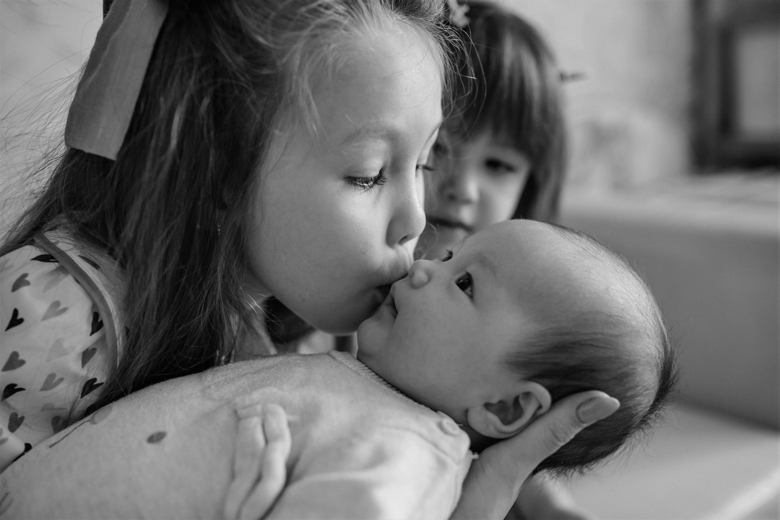 Три сестрички. Семейный фотограф в Казани Шамгулова Марина