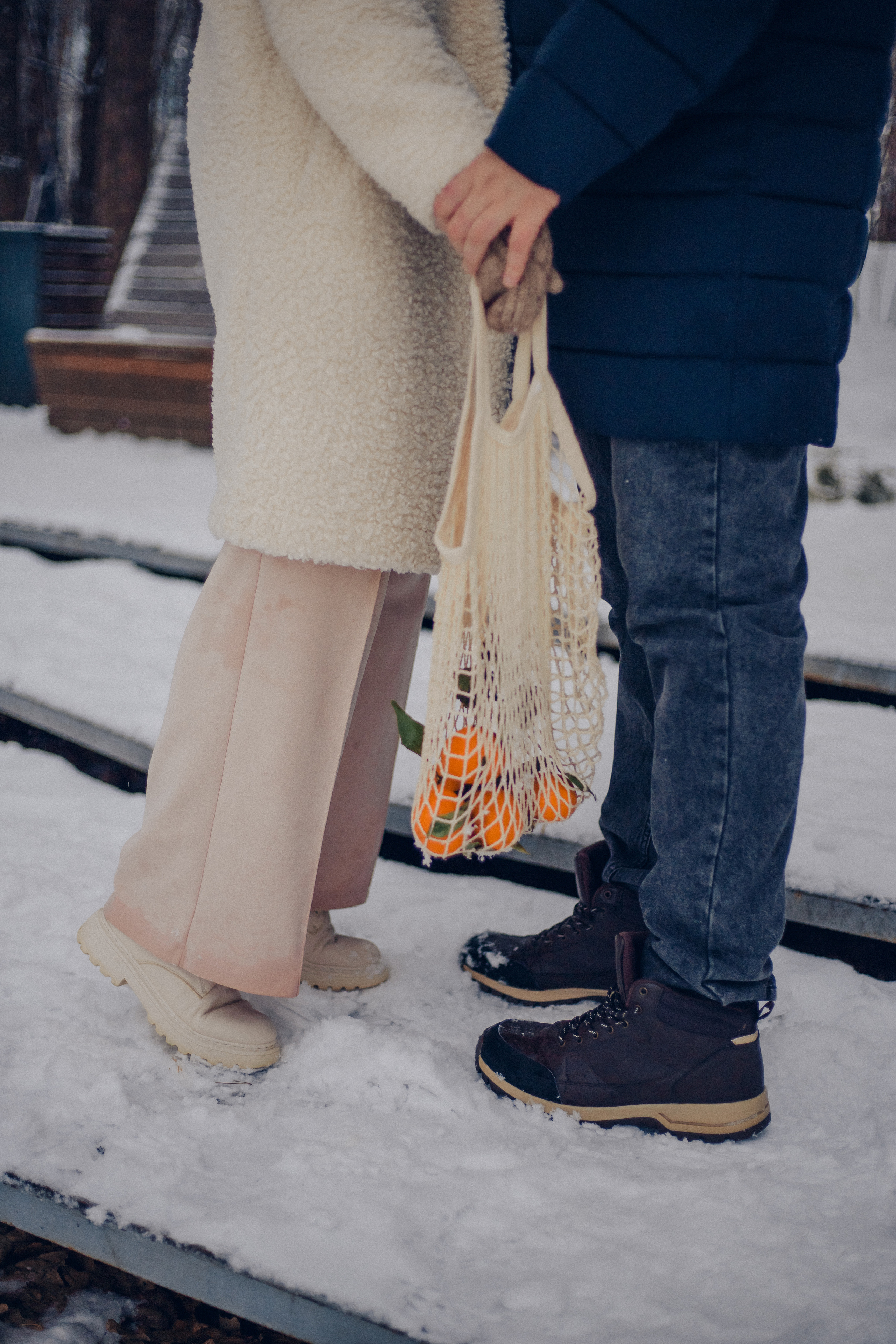 Предновогодняя история. Семейный фотограф в Казани Шамгулова Марина