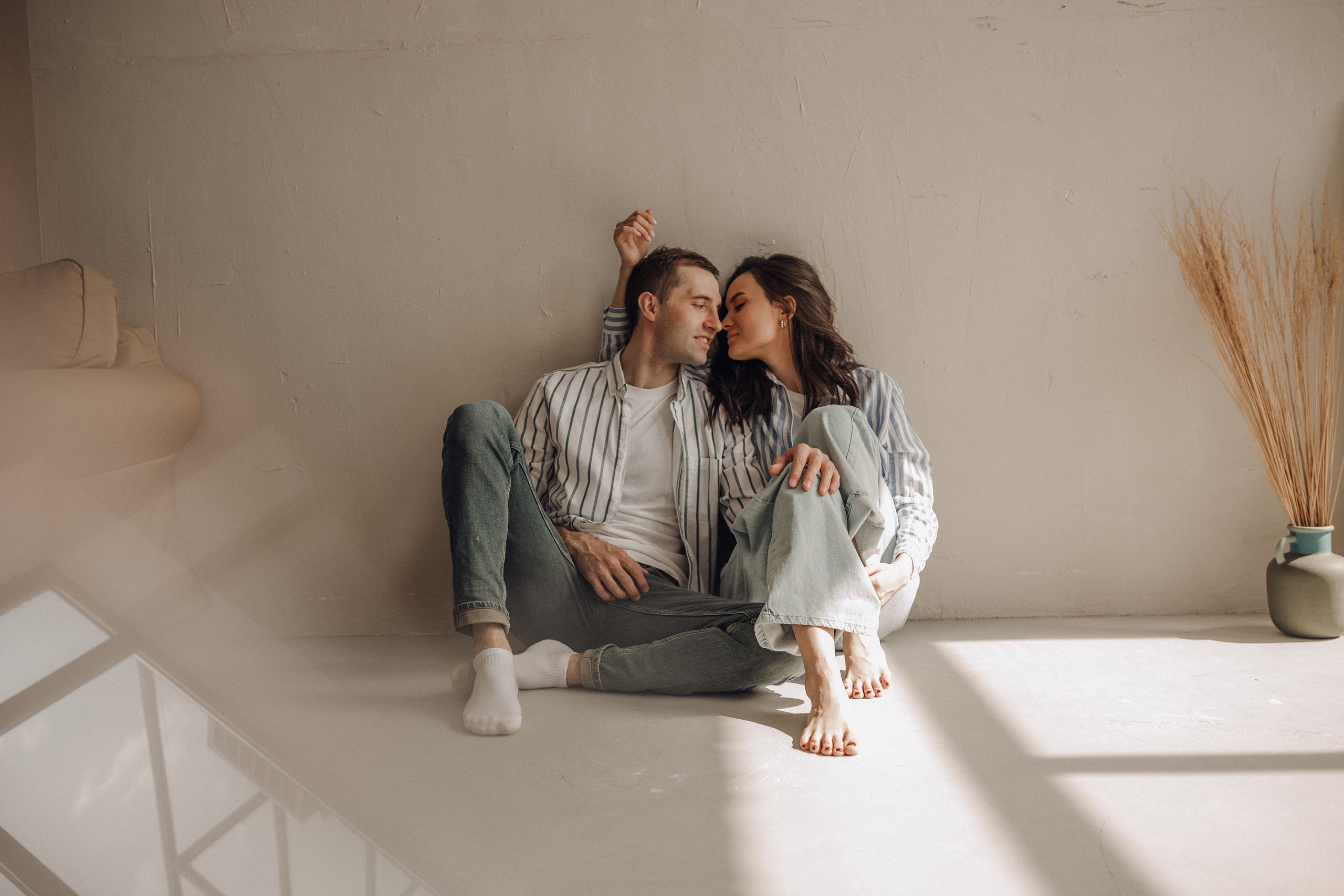 С верным другом. Семейный фотограф в Казани Шамгулова Марина