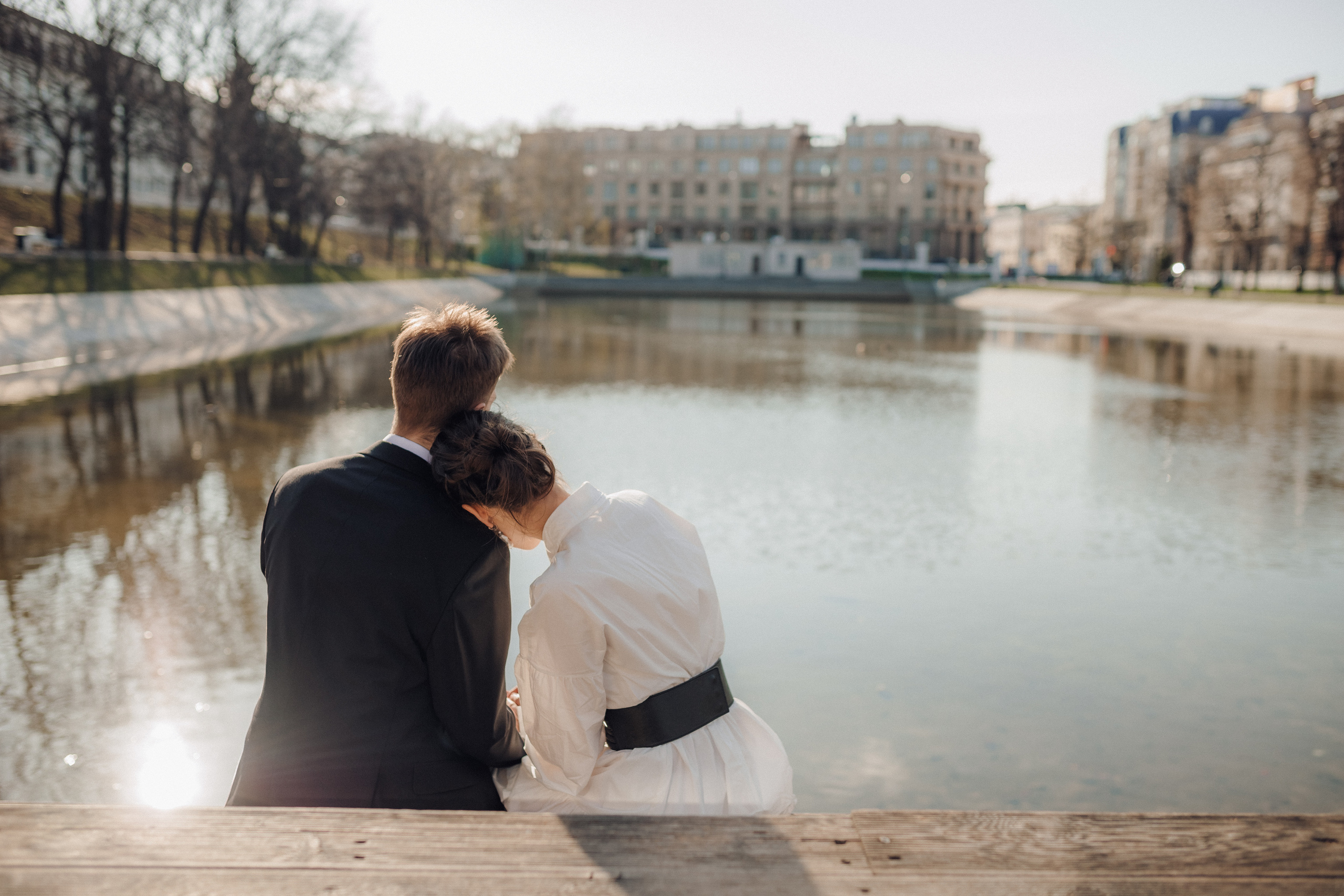 Все только начинается. Семейный фотограф в Казани Шамгулова Марина