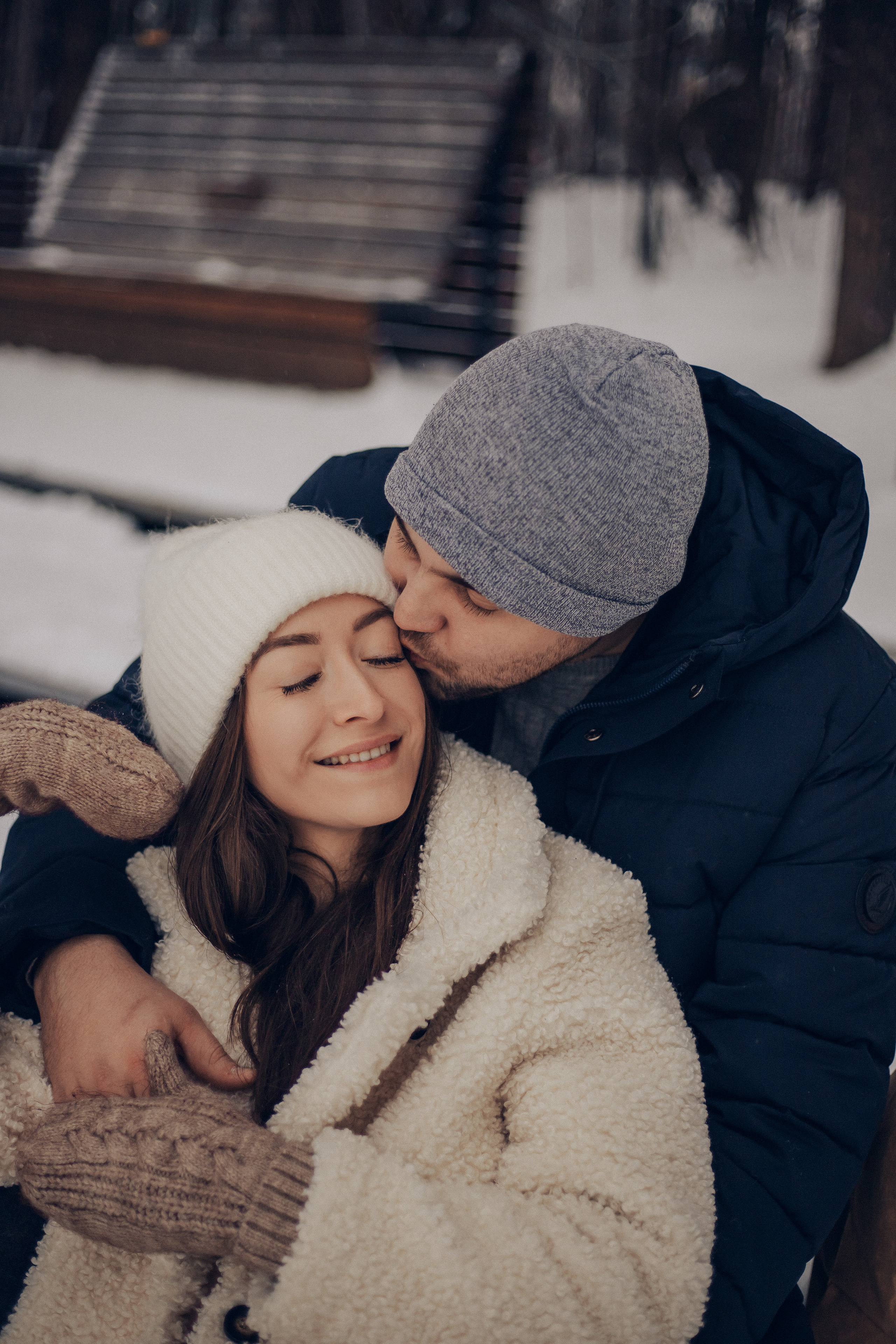 Предновогодняя история. Семейный фотограф в Казани Шамгулова Марина
