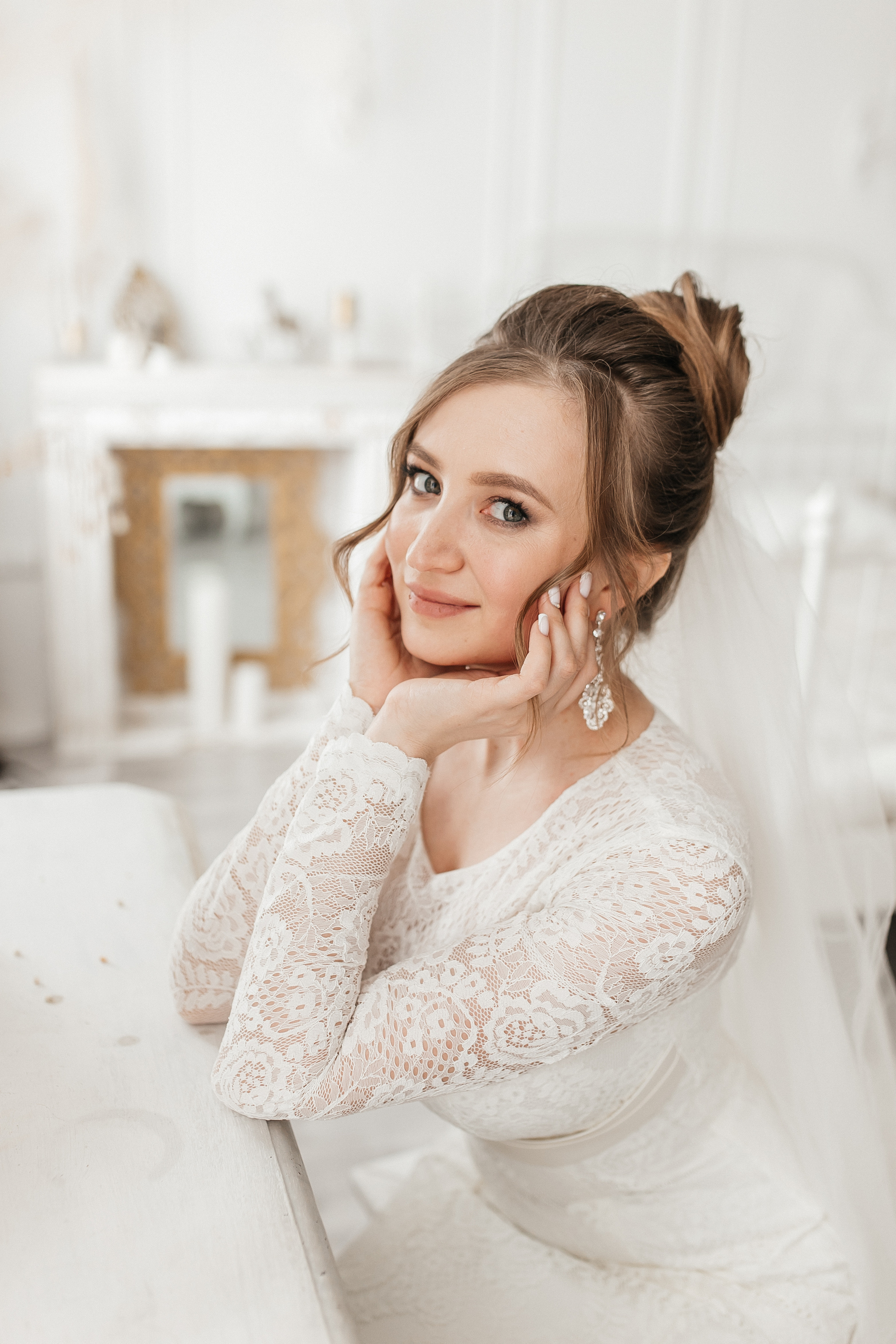 Нежность рук. Семейный фотограф в Казани Шамгулова Марина