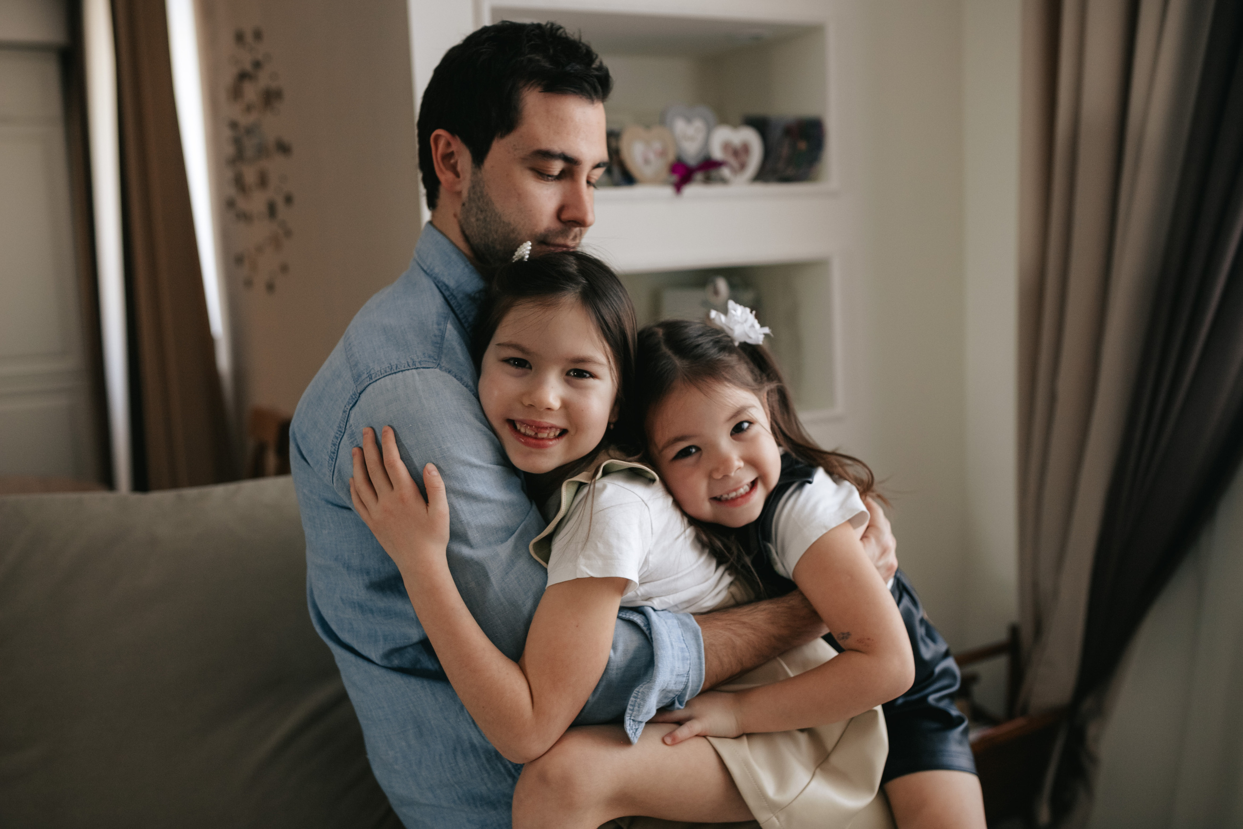 Уютное утро. Семейный фотограф в Казани Шамгулова Марина