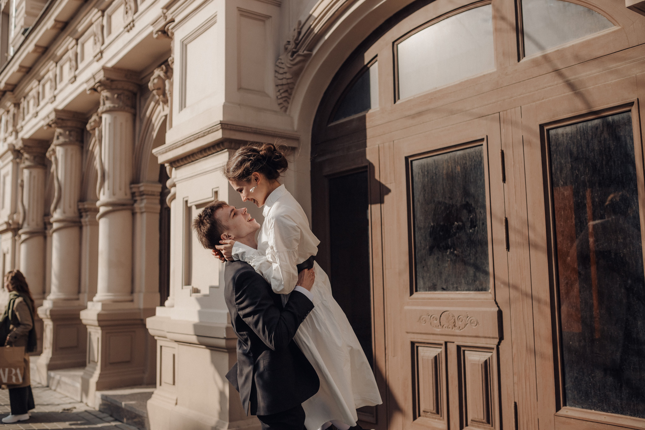 Все только начинается. Семейный фотограф в Казани Шамгулова Марина