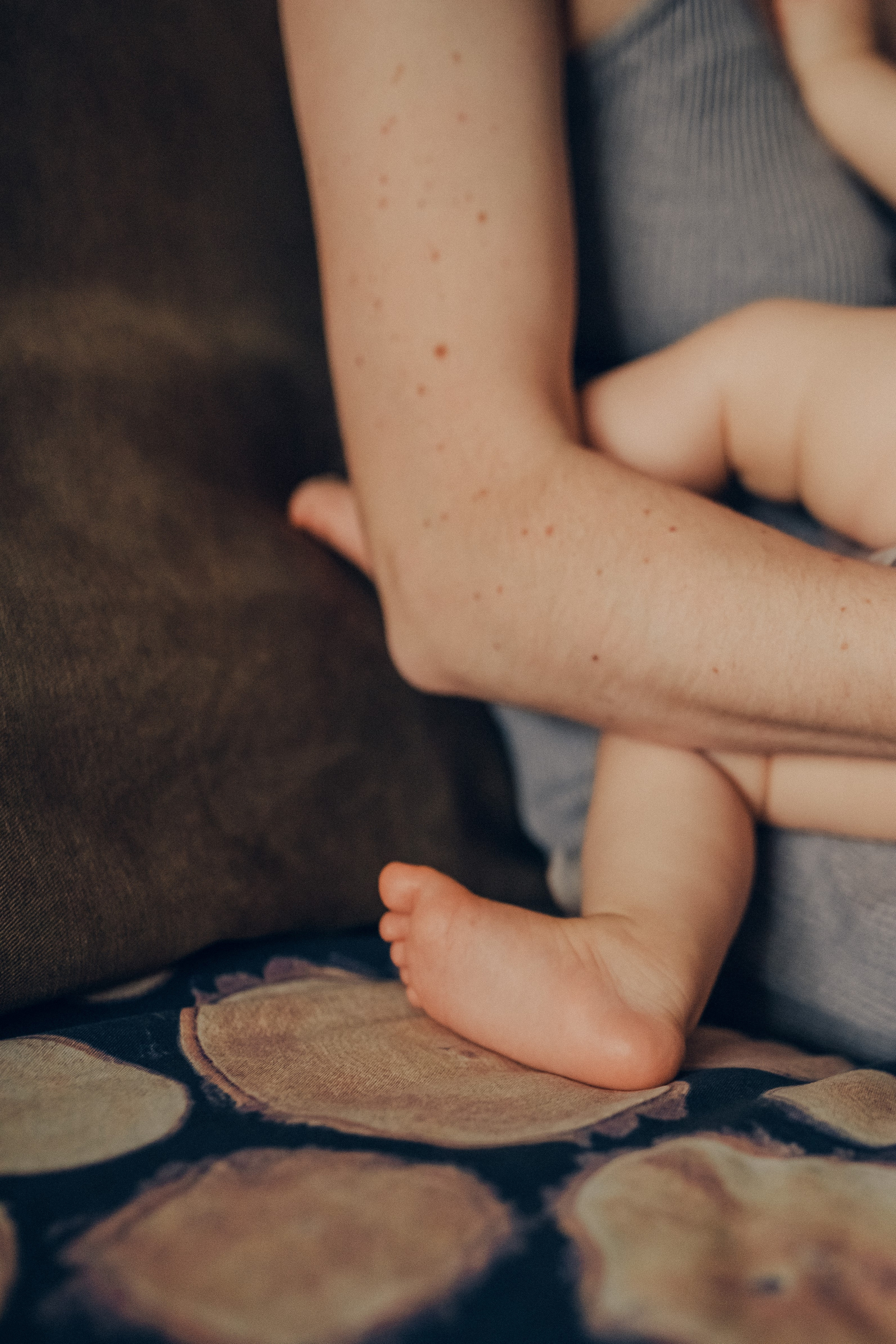 Голубоглазая. Семейный фотограф в Казани Шамгулова Марина