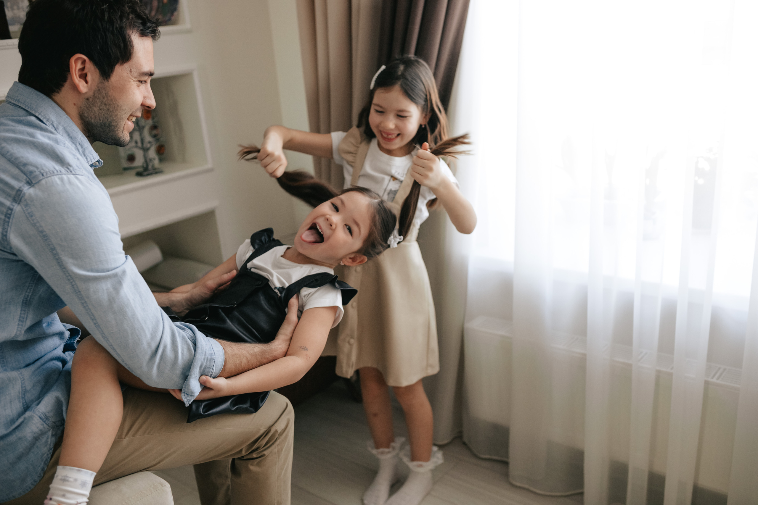 Уютное утро. Семейный фотограф в Казани Шамгулова Марина