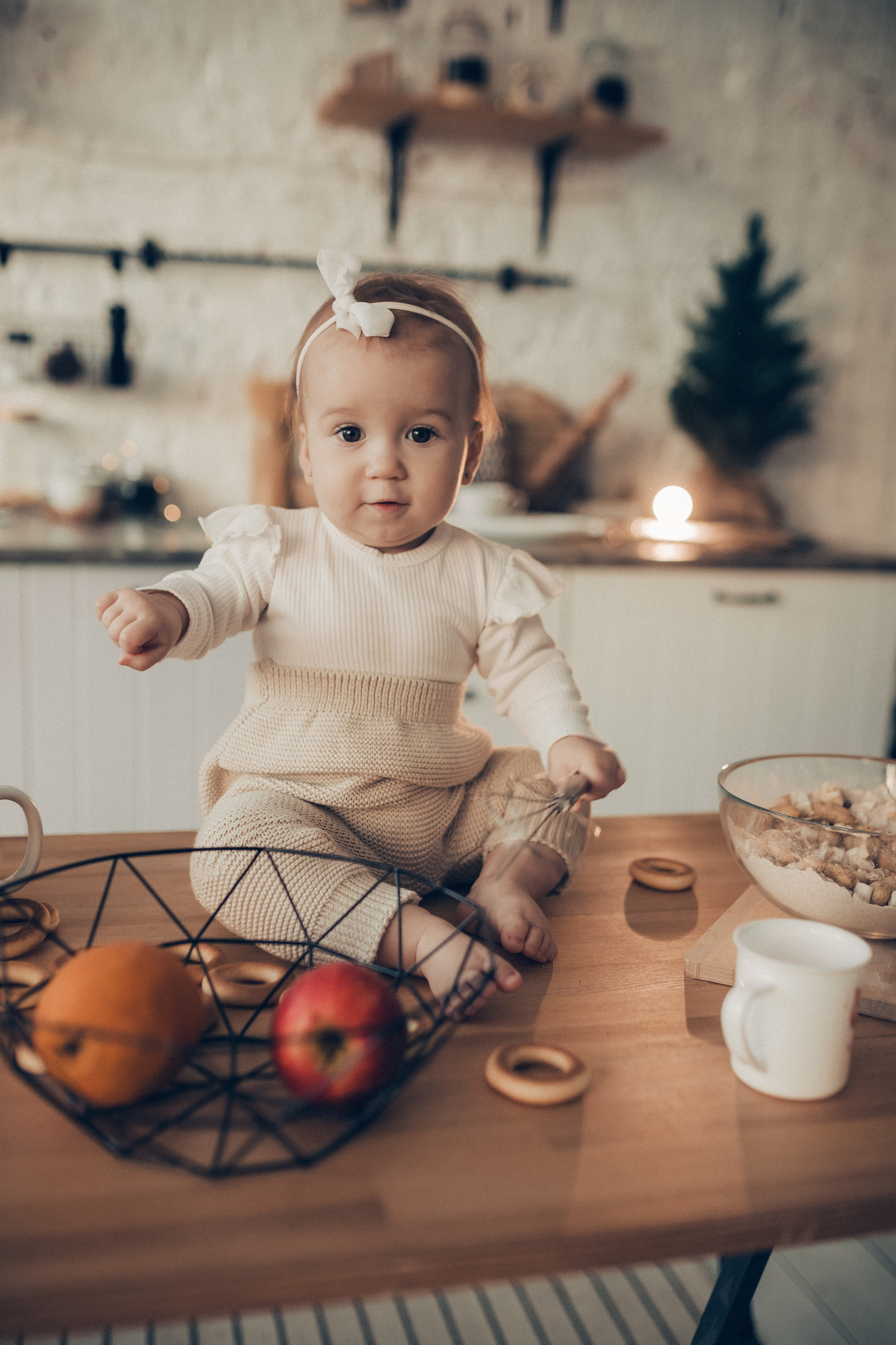 Первый новый год. Семейный фотограф в Казани Шамгулова Марина
