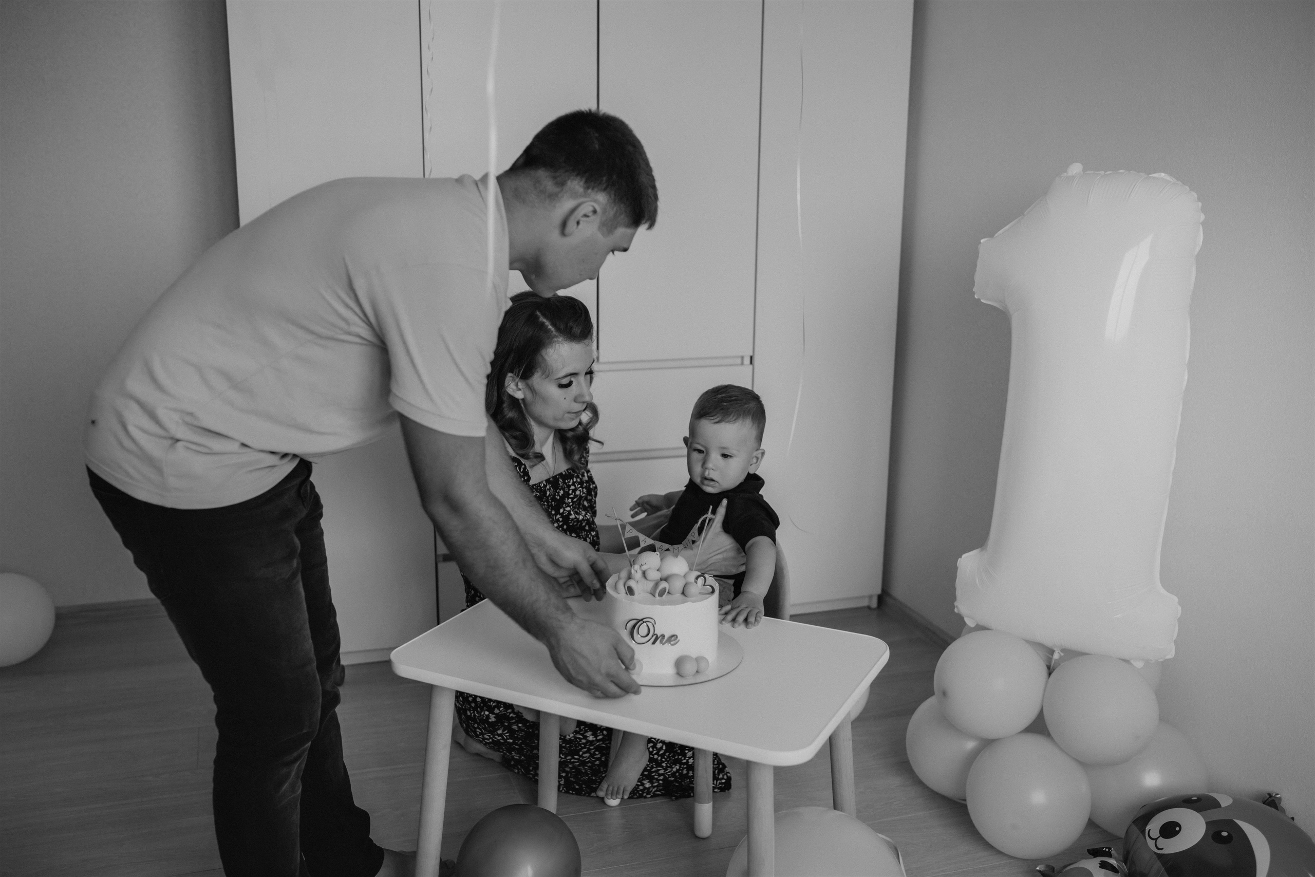 Прилетит вдруг волшебник. Семейный фотограф в Казани Шамгулова Марина