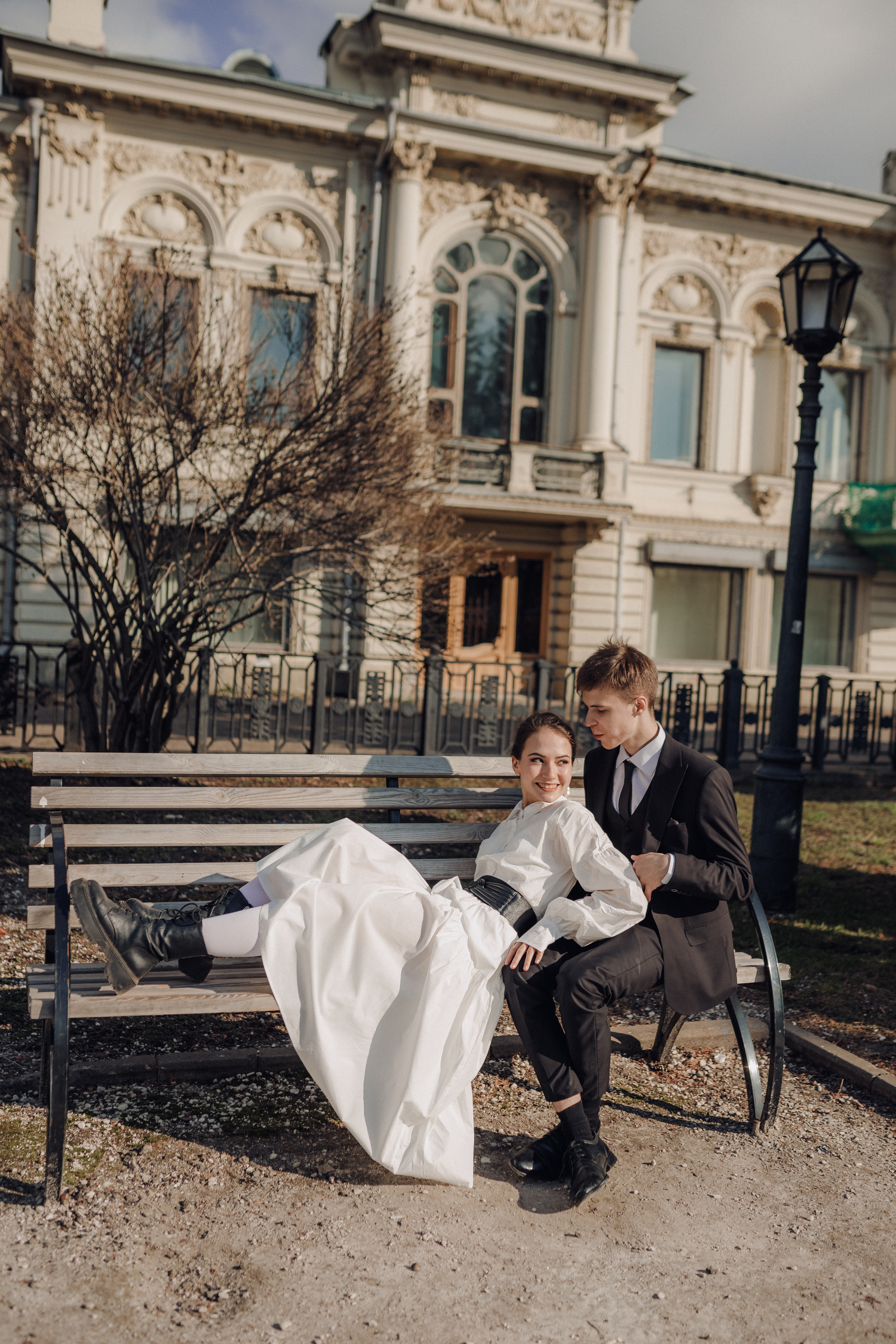 Все только начинается. Семейный фотограф в Казани Шамгулова Марина