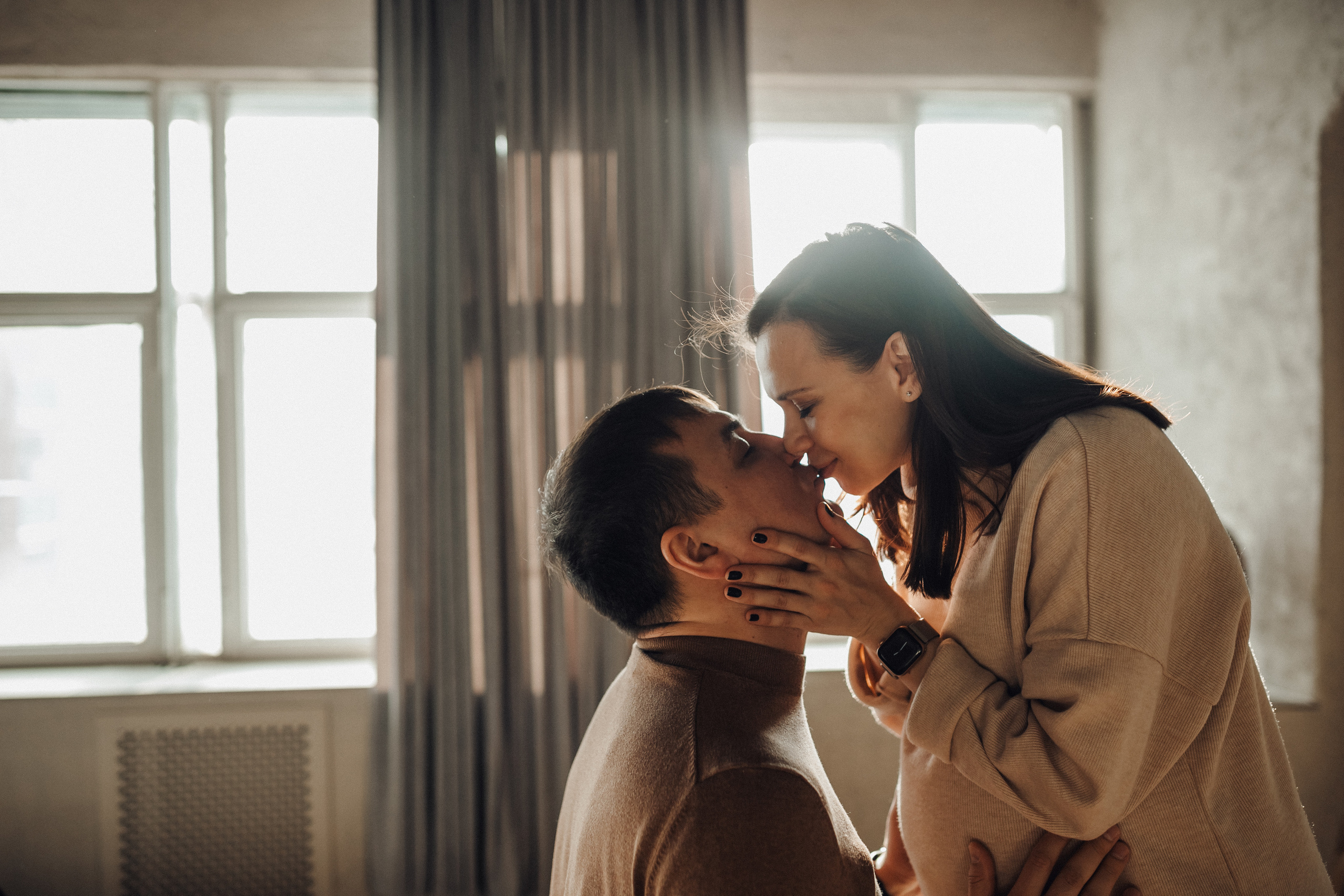 Скоро встреча. Семейный фотограф в Казани Шамгулова Марина