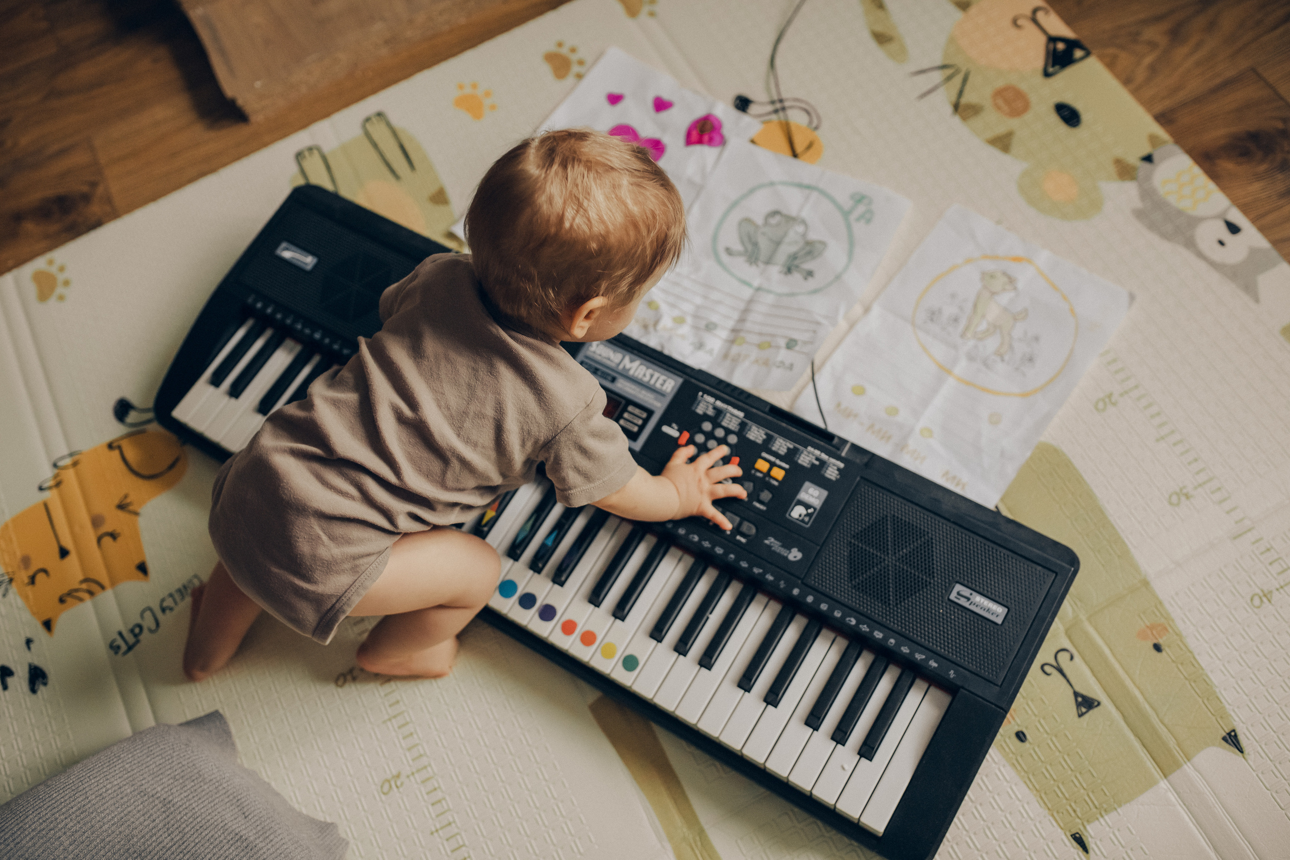 Голубоглазая. Семейный фотограф в Казани Шамгулова Марина