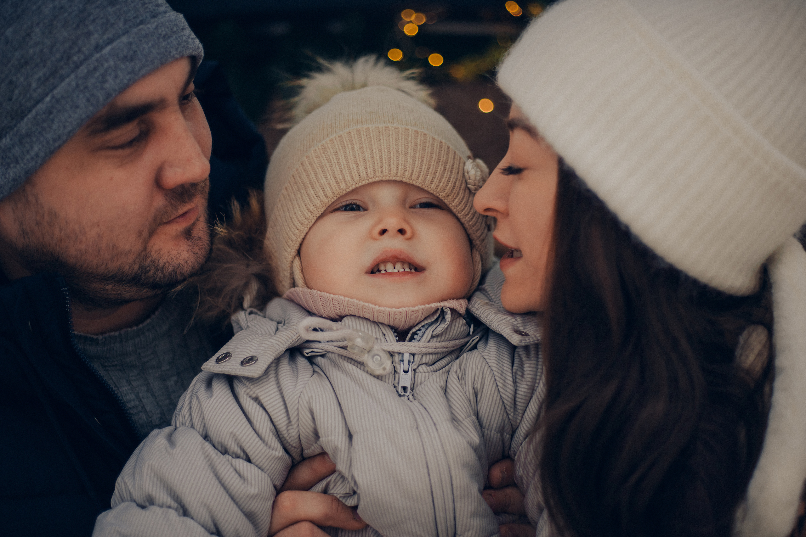 Мандариновое настроение. Семейный фотограф в Казани Шамгулова Марина