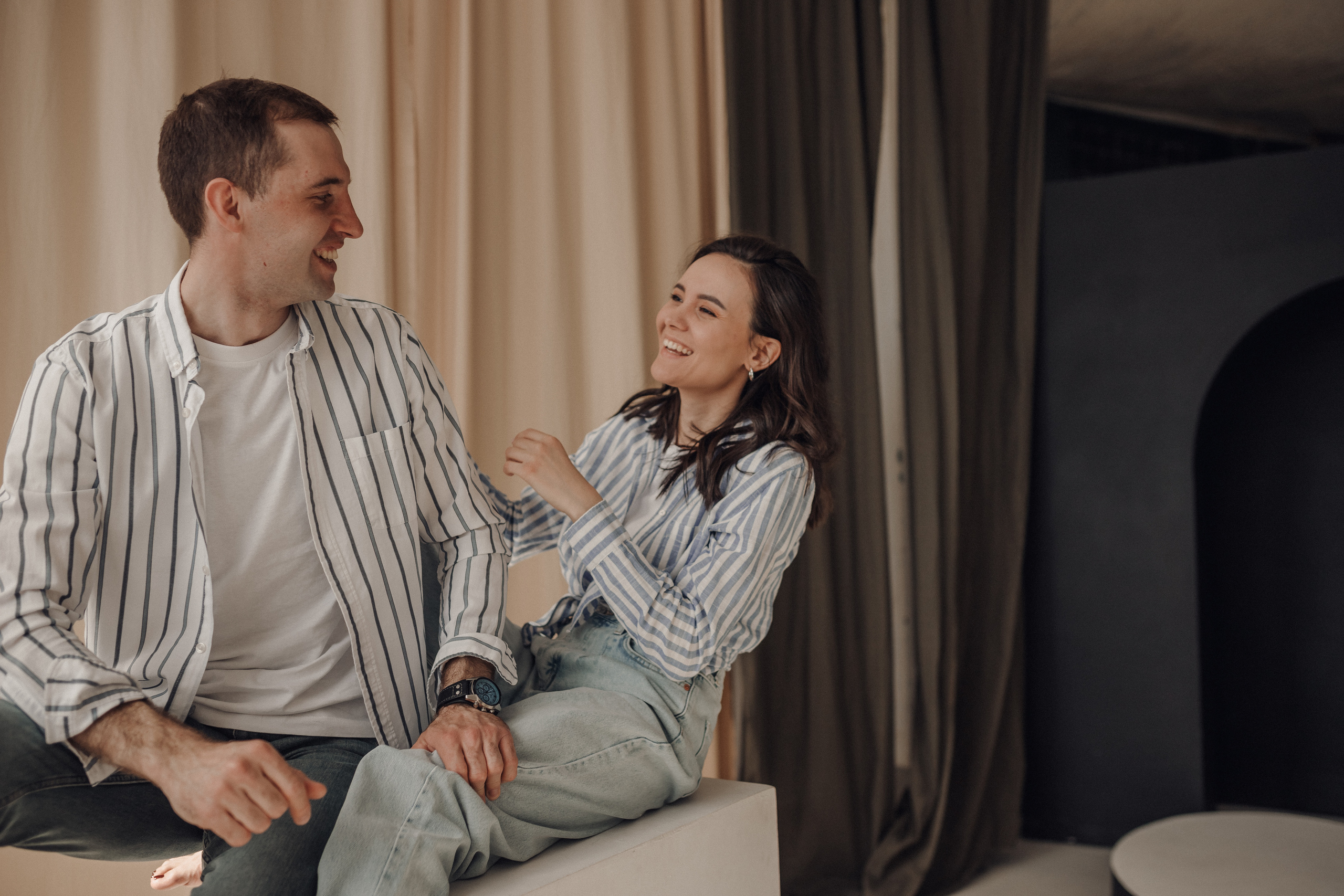 С верным другом. Семейный фотограф в Казани Шамгулова Марина