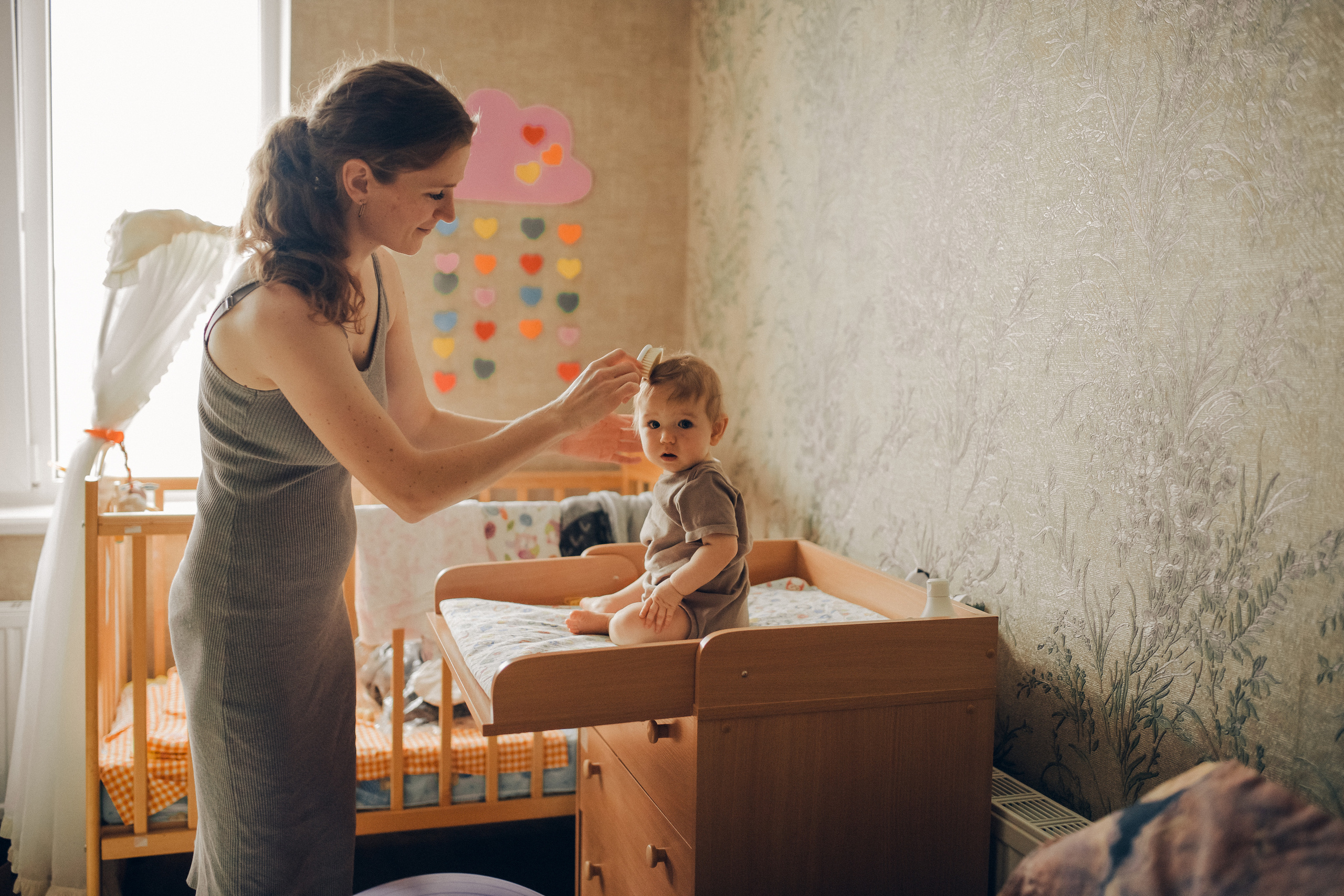 Голубоглазая. Семейный фотограф в Казани Шамгулова Марина