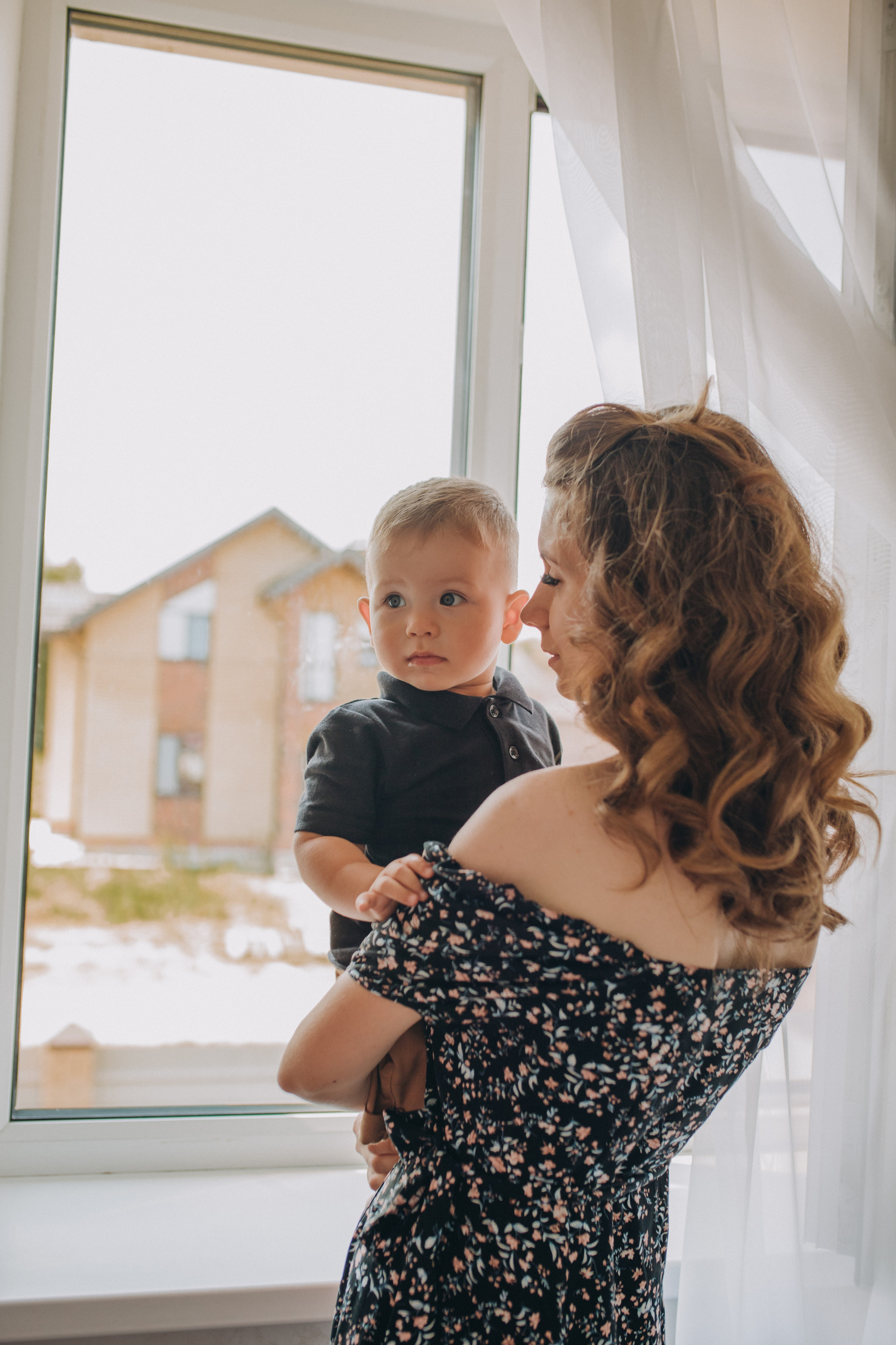 Прилетит вдруг волшебник. Семейный фотограф в Казани Шамгулова Марина