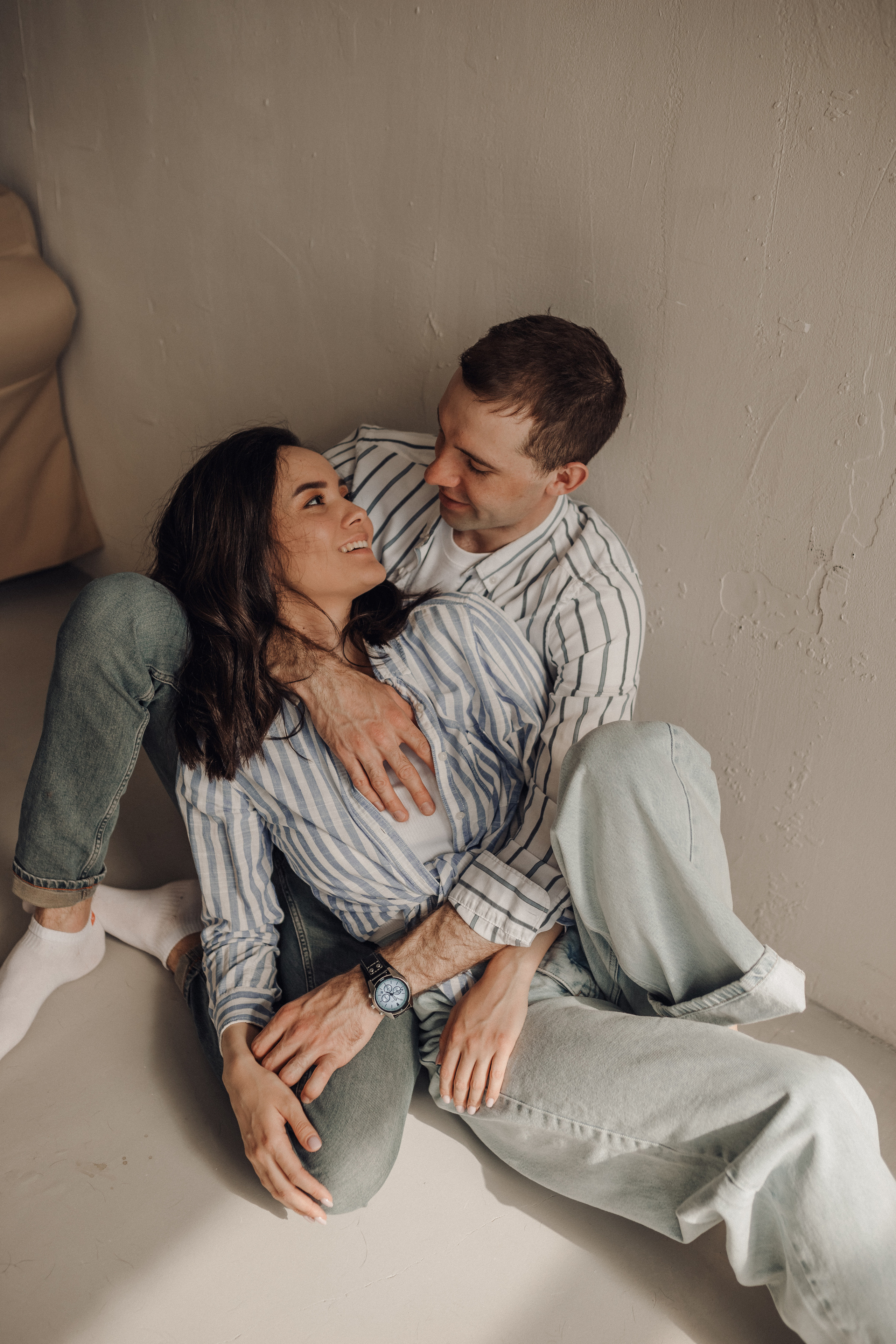 С верным другом. Семейный фотограф в Казани Шамгулова Марина