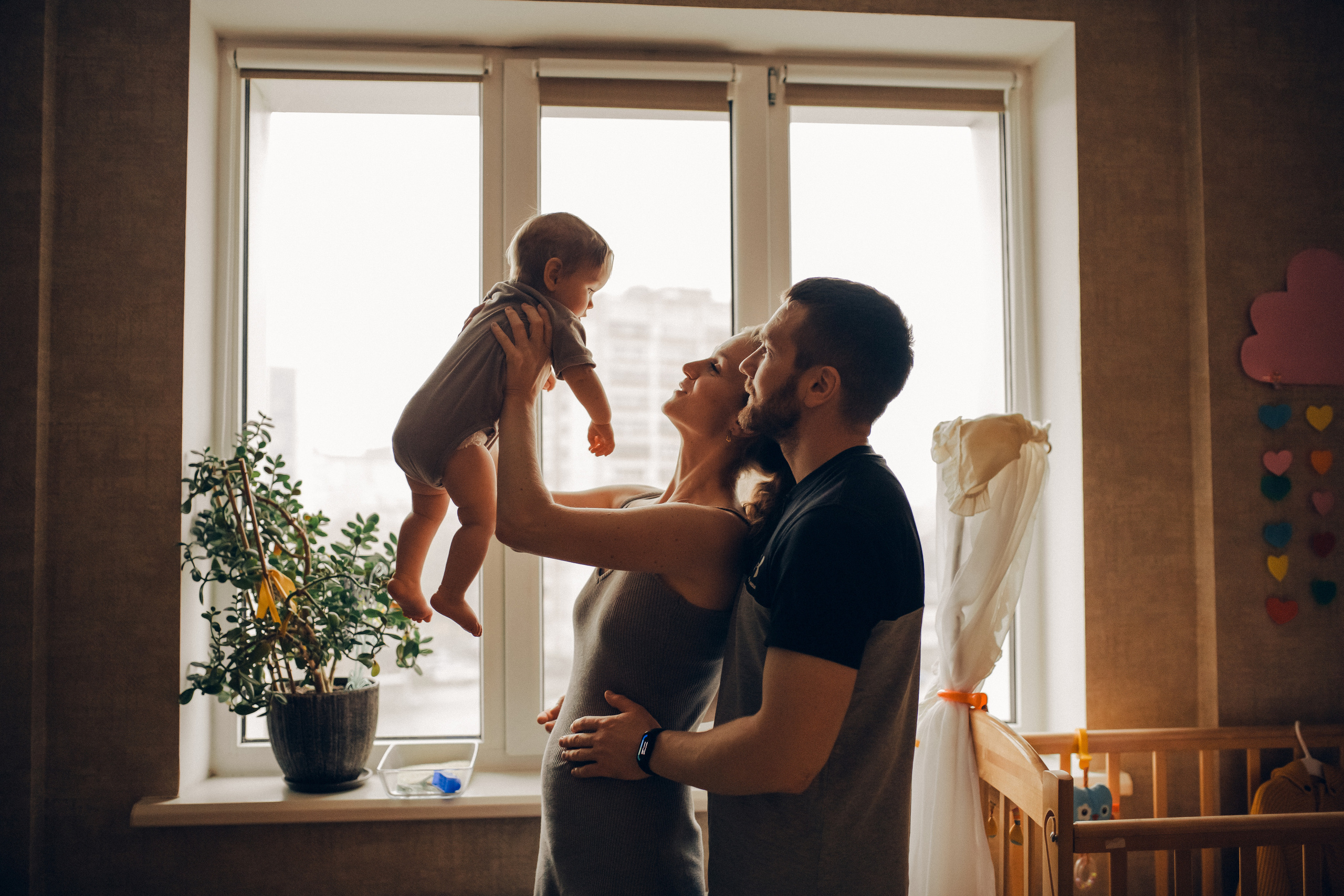 Голубоглазая. Семейный фотограф в Казани Шамгулова Марина