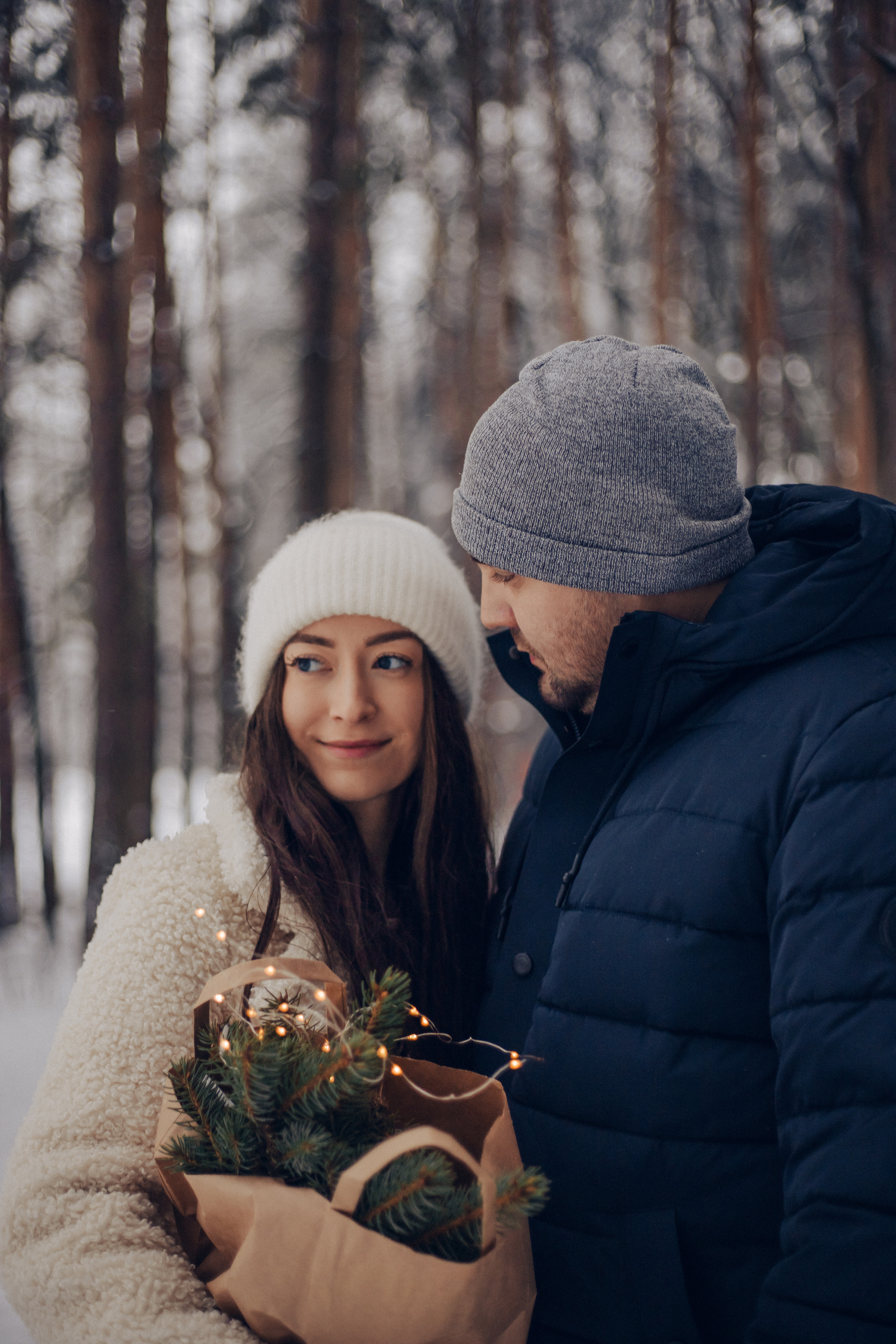 Предновогодняя история. Семейный фотограф в Казани Шамгулова Марина