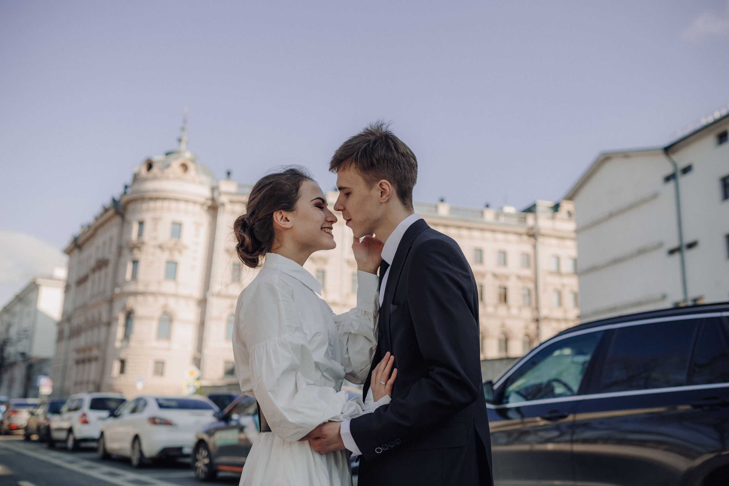 Все только начинается. Семейный фотограф в Казани Шамгулова Марина