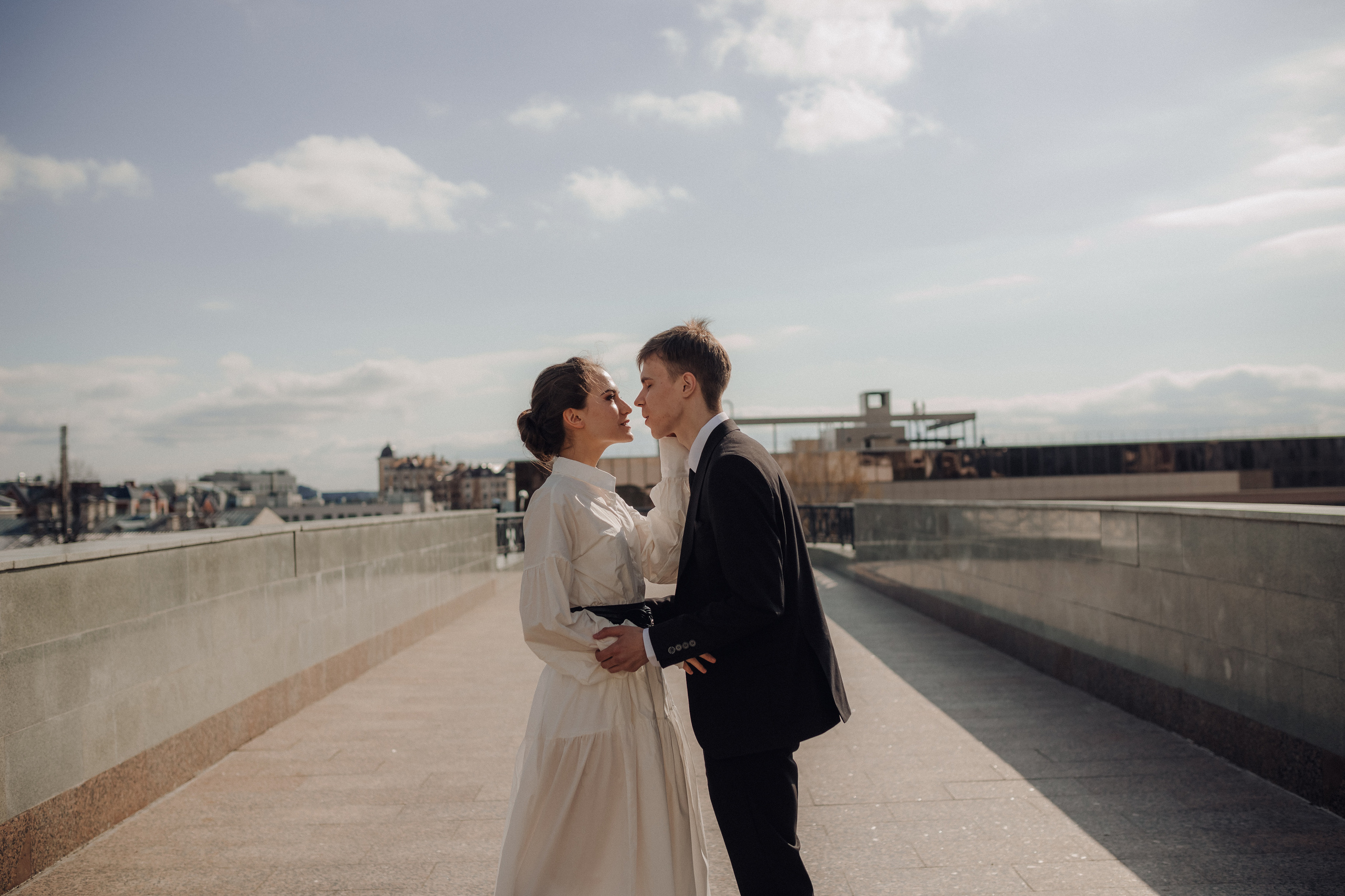 Все только начинается. Семейный фотограф в Казани Шамгулова Марина