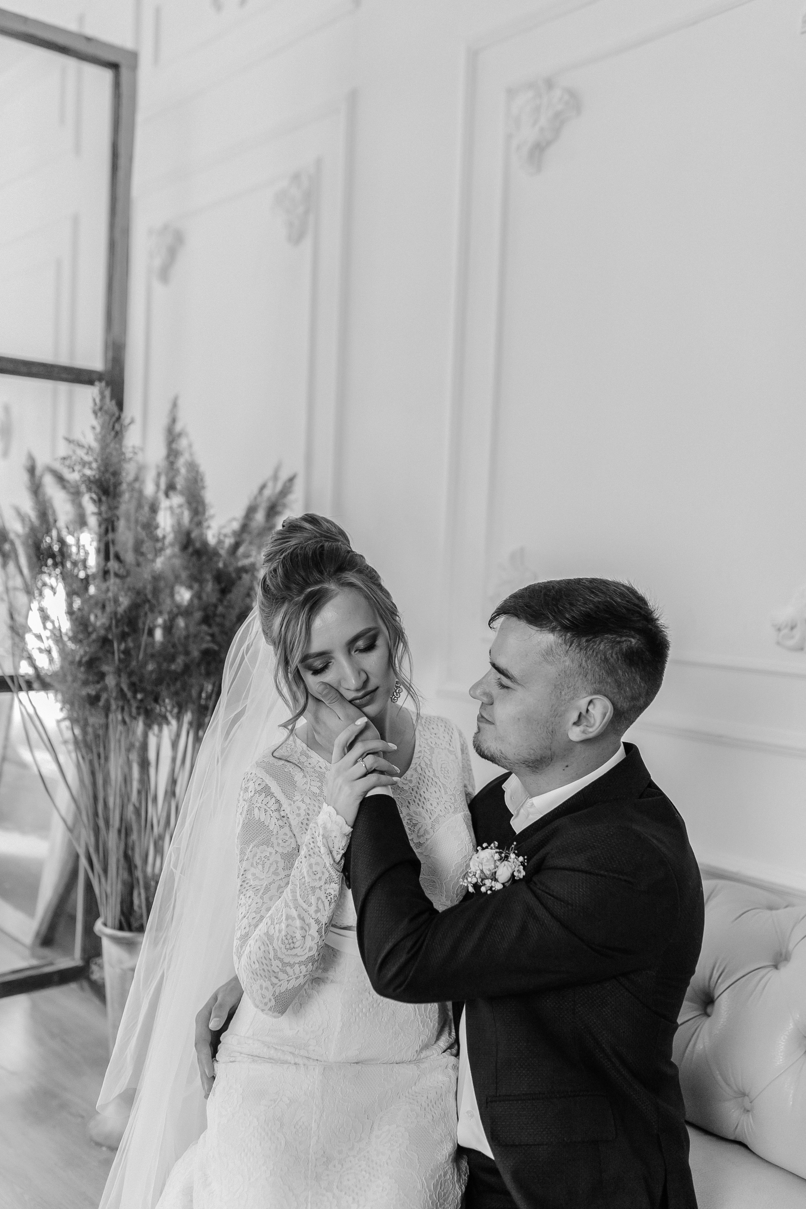 Нежность рук. Семейный фотограф в Казани Шамгулова Марина