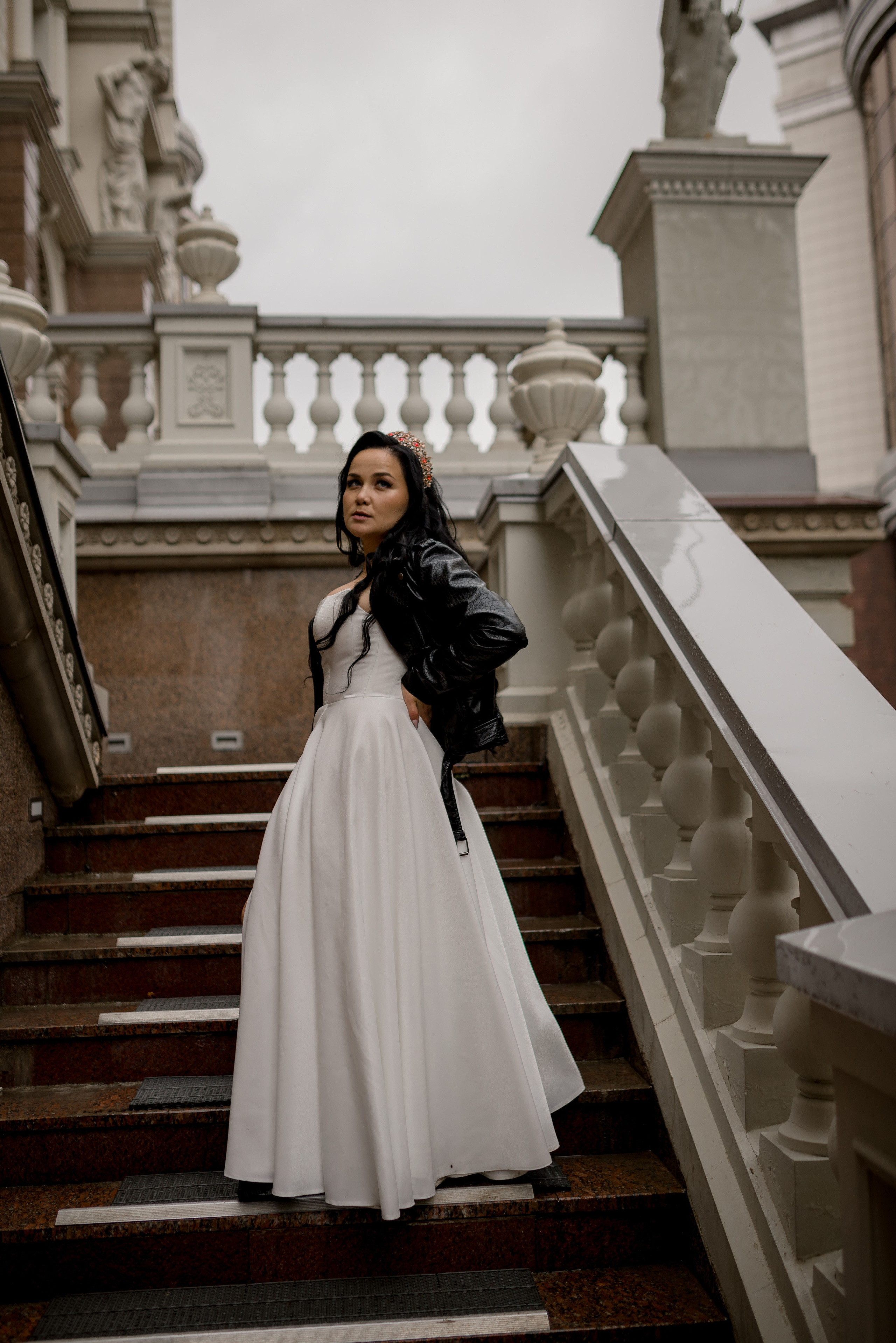 Осенний поцелуй. Семейный фотограф в Казани Шамгулова Марина